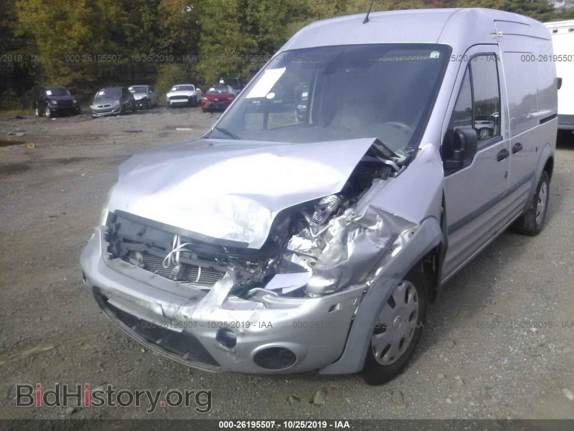 2013 FORD TRANSIT CONNECT - VIN: NM0LS7BN4DT143365 - Фото 6