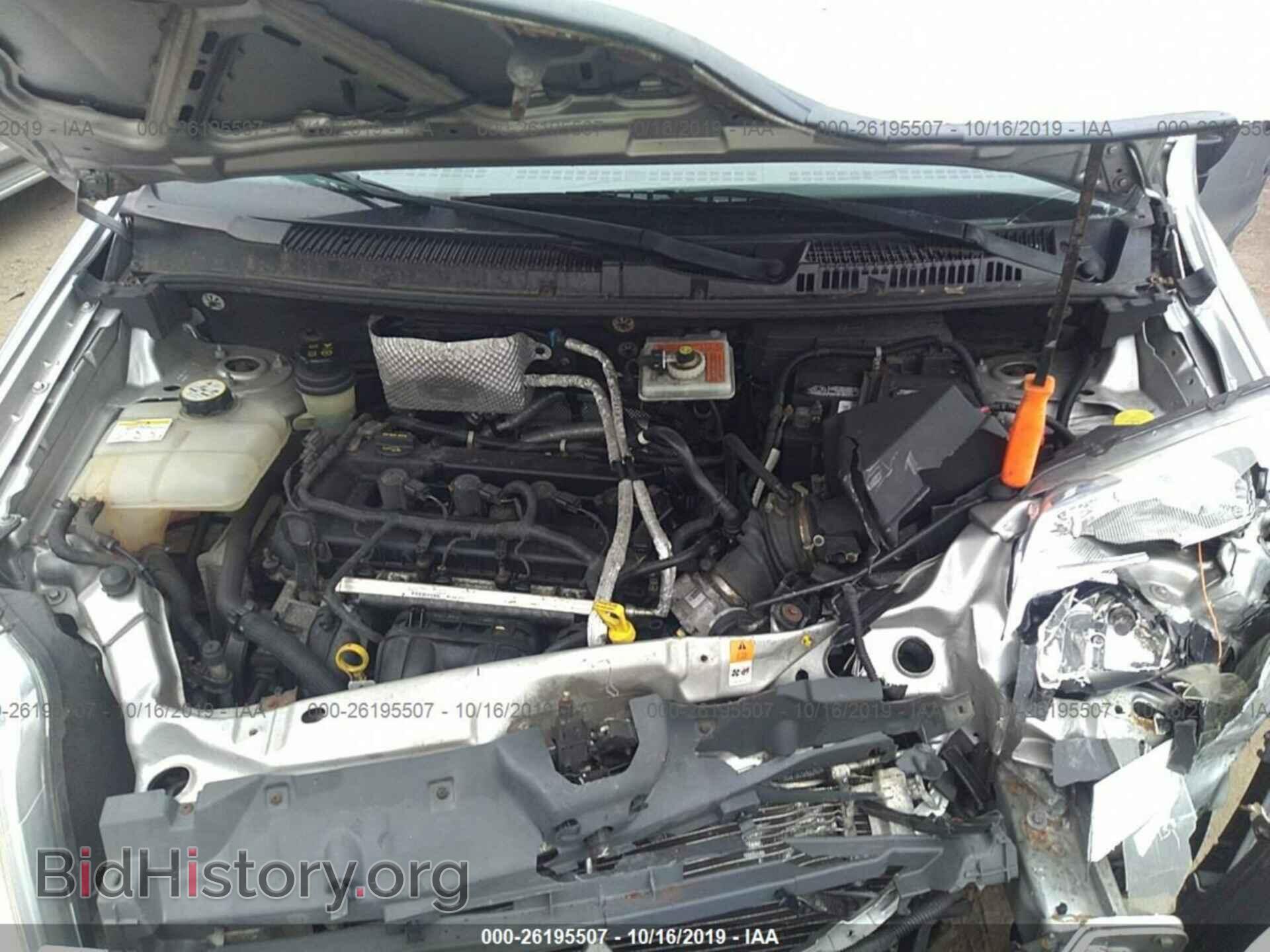 2013 FORD TRANSIT CONNECT - VIN: NM0LS7BN4DT143365 - Фото 10