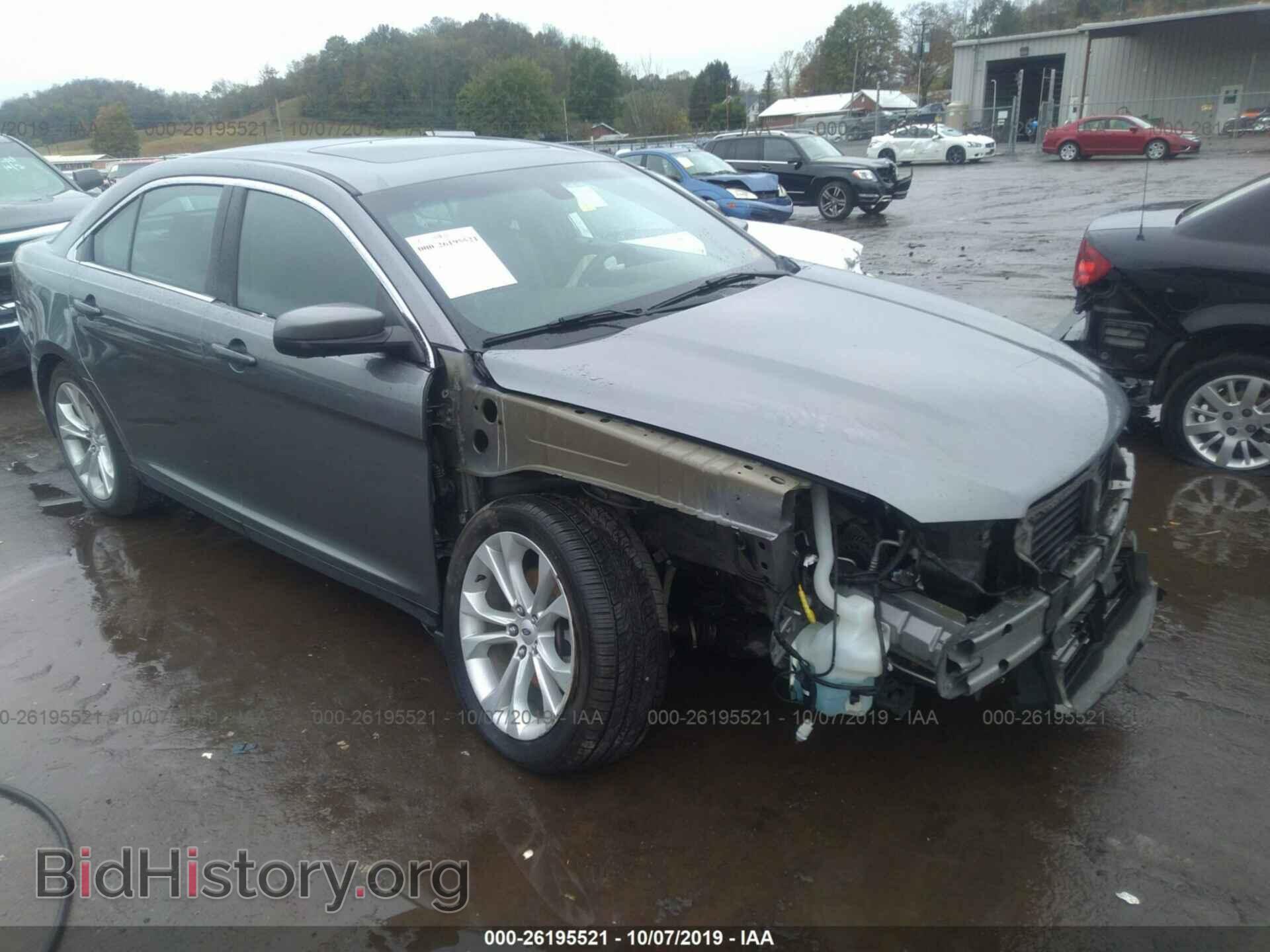 Фотография 1FAHP2E8XDG168854 - FORD TAURUS 2013