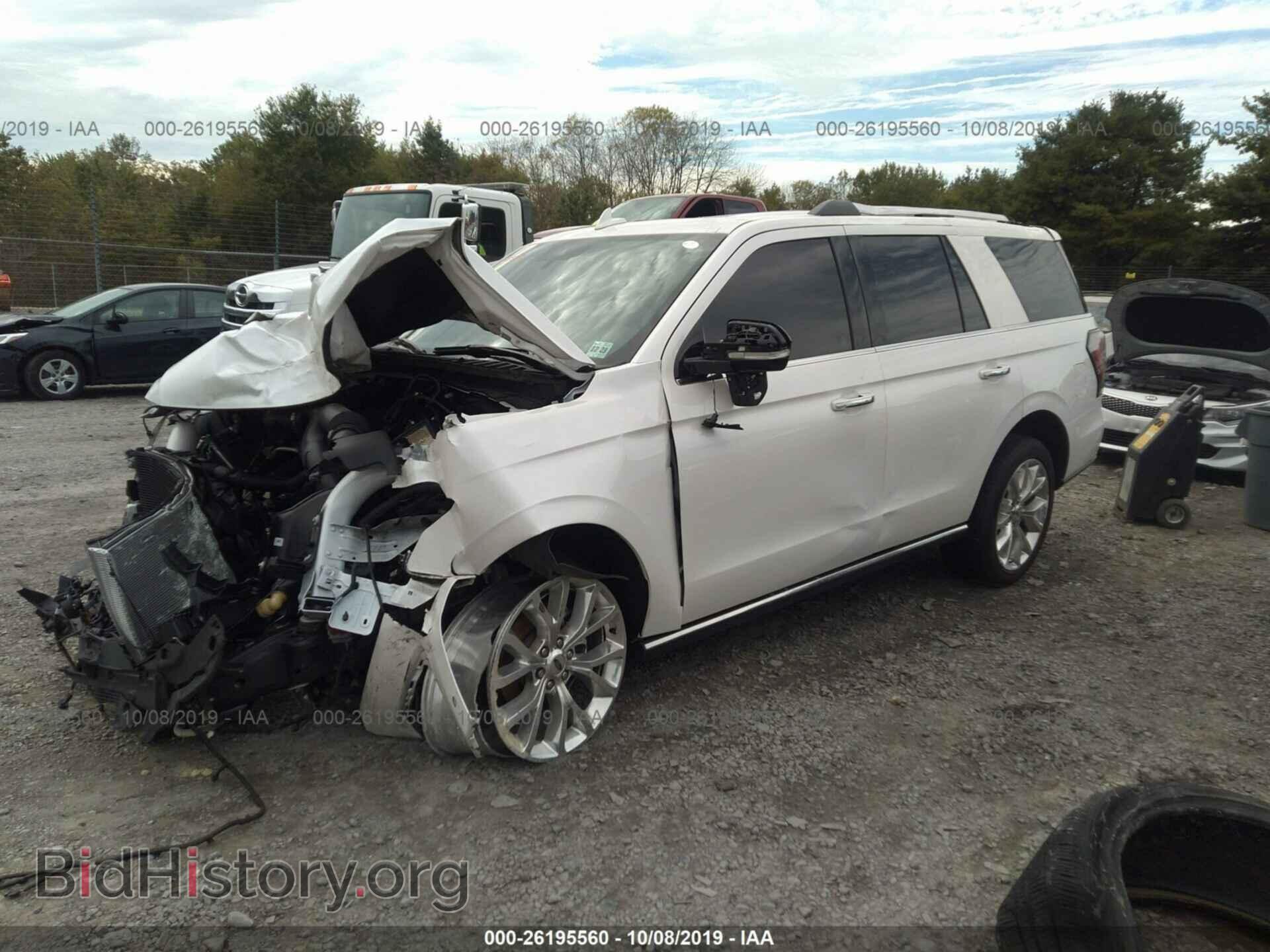 2018 FORD EXPEDITION - VIN: 1FMJU2AT0JEA68716 - Фото 2