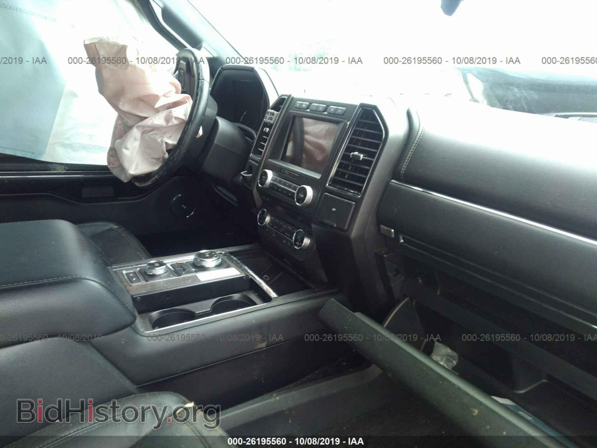 2018 FORD EXPEDITION - VIN: 1FMJU2AT0JEA68716 - Фото 5