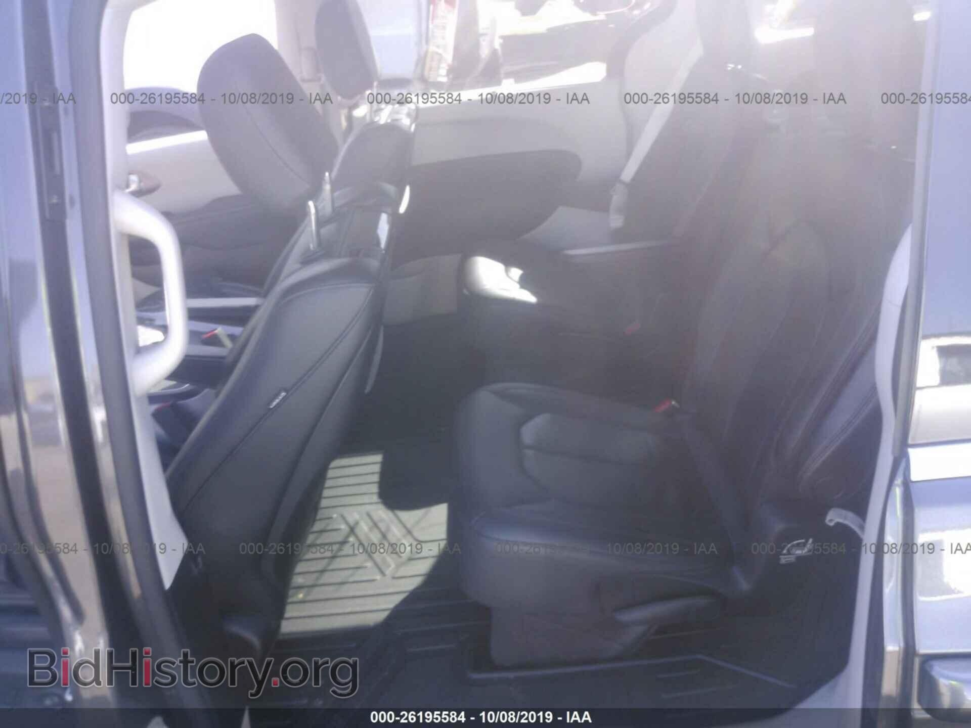2018 CHRYSLER PACIFICA - VIN: 2C4RC1EG0JR144438 - Фото 8