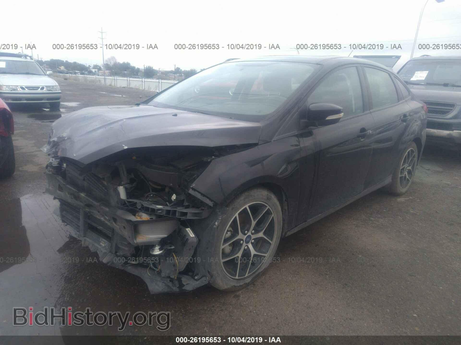 2017 FORD FOCUS - VIN: 1FADP3H20HL249144 - Photo 2