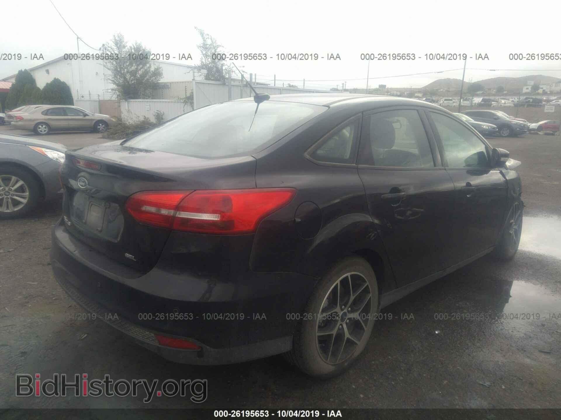2017 FORD FOCUS - VIN: 1FADP3H20HL249144 - Photo 4