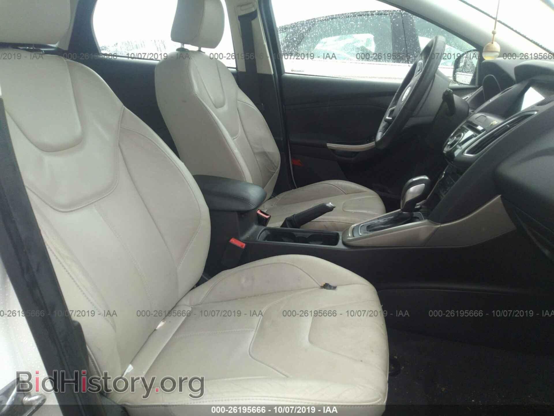 2016 FORD FOCUS - VIN: 1FADP3N23GL307928 - Photo 5