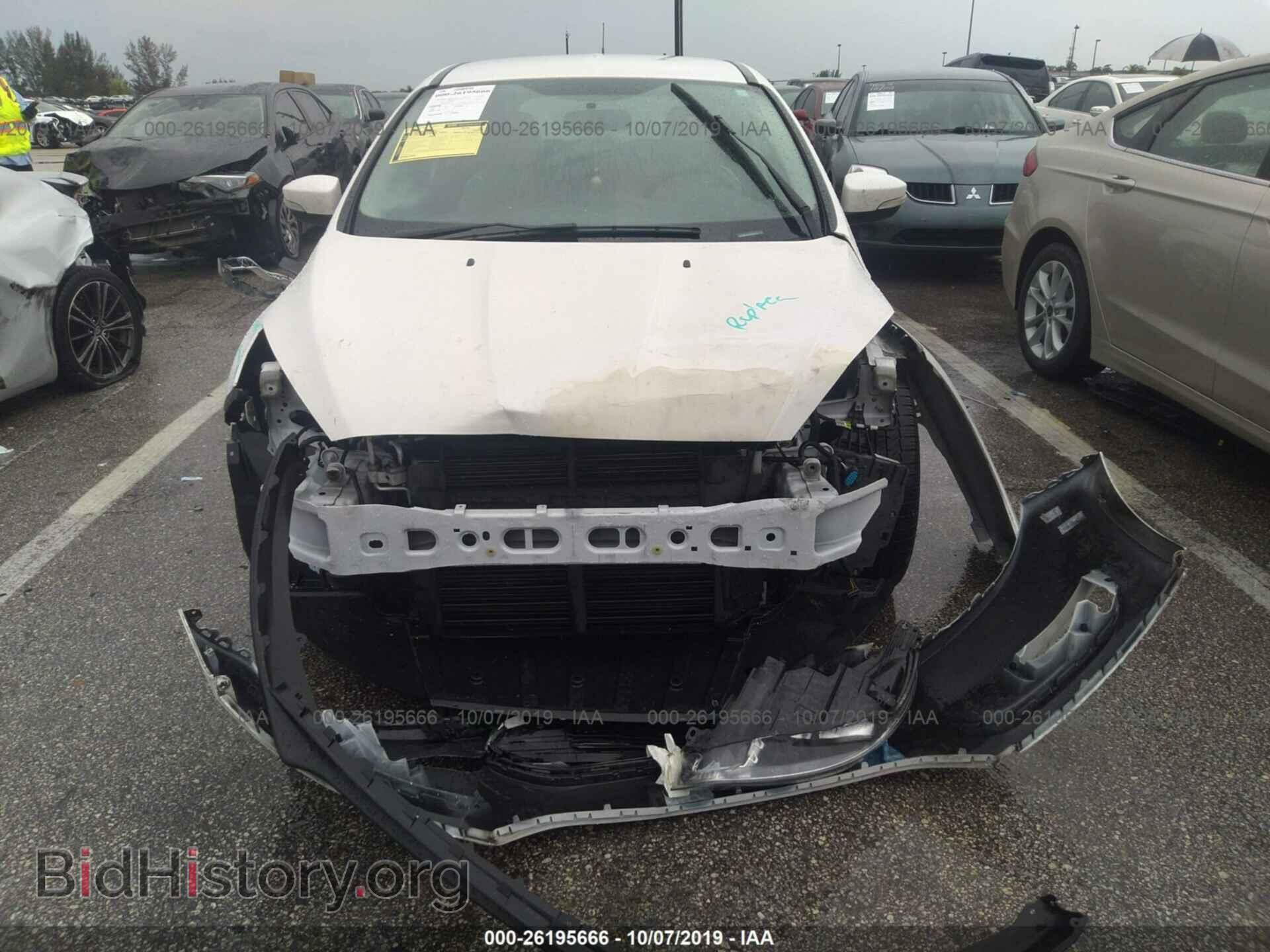 2016 FORD FOCUS - VIN: 1FADP3N23GL307928 - Photo 6