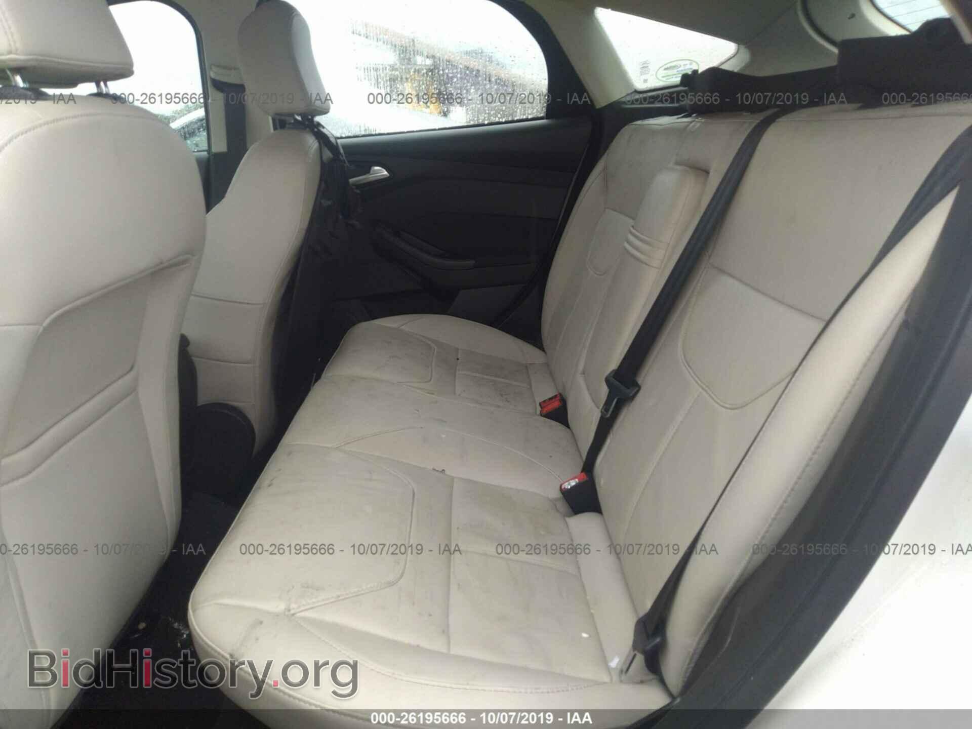2016 FORD FOCUS - VIN: 1FADP3N23GL307928 - Photo 8