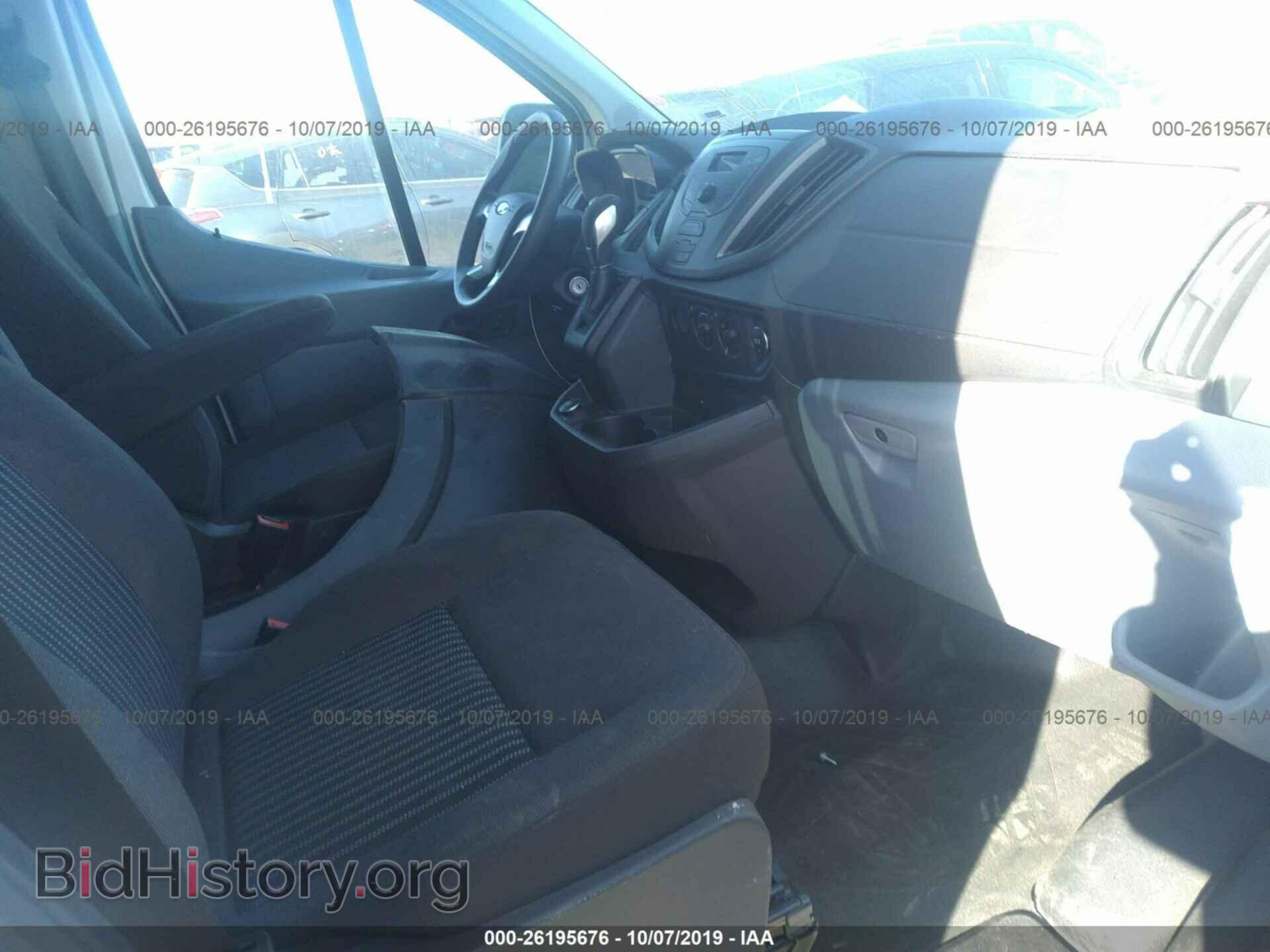 2018 FORD TRANSIT - VIN: 1FTYR1YM7JKA53774 - Фото 5