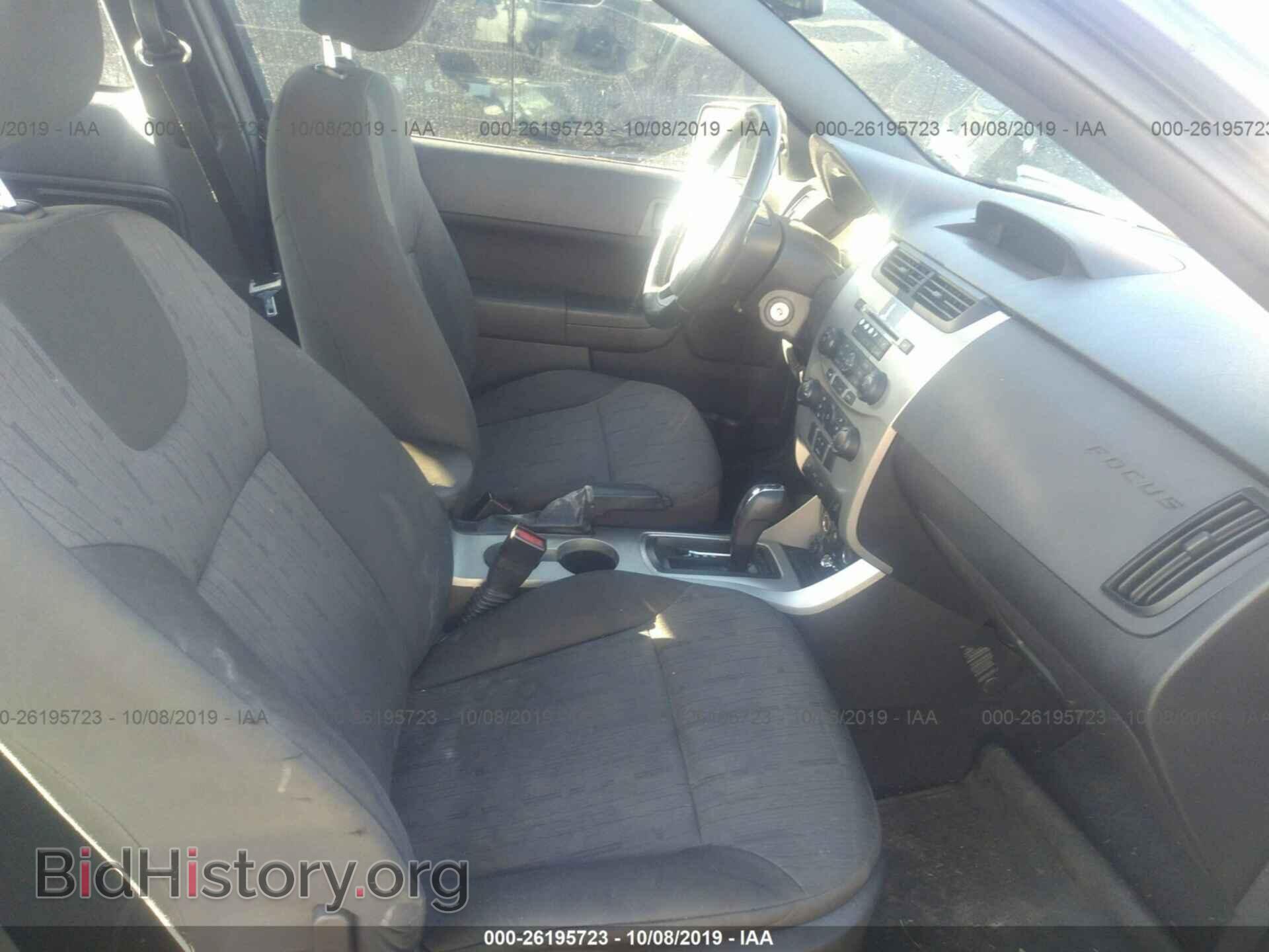2009 FORD FOCUS - VIN: 1FAHP32N99W199199 - Photo 5