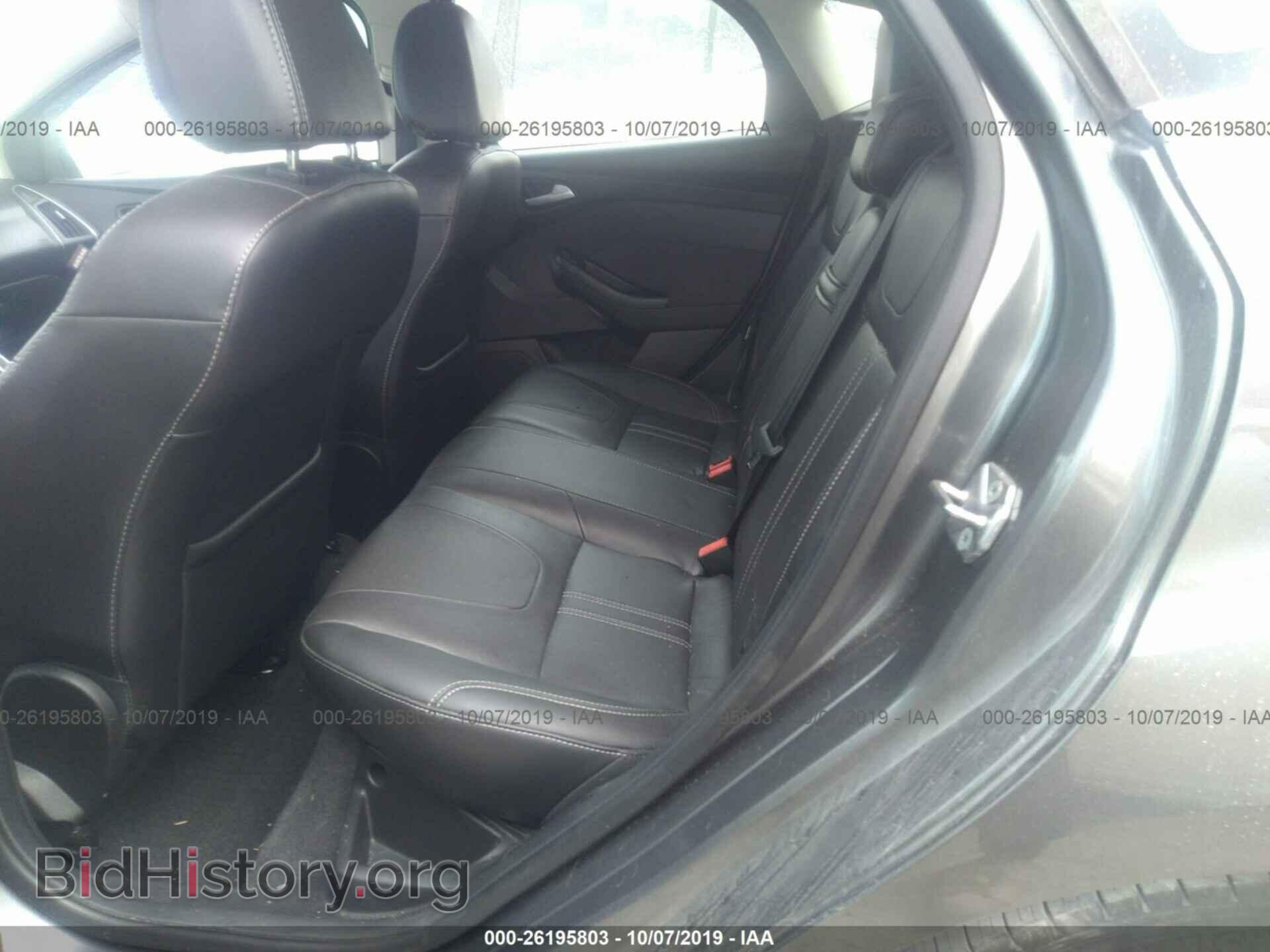 2013 FORD FOCUS - VIN: 1FADP3N25DL129287 - Photo 8