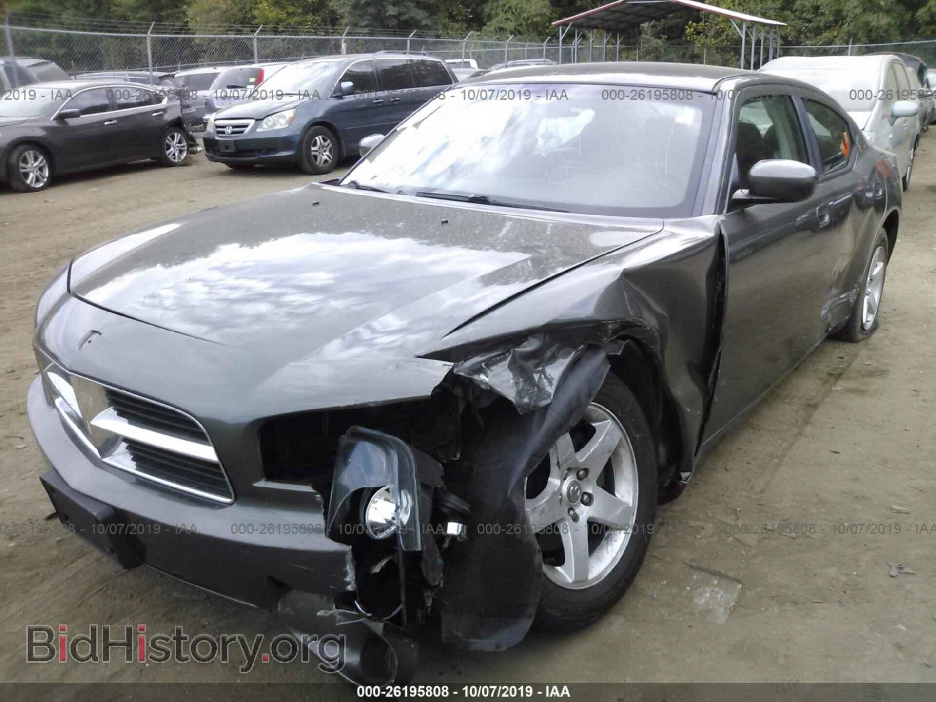 2010 DODGE CHARGER - VIN: 2B3CA4CD3AH100978 - Фото 6