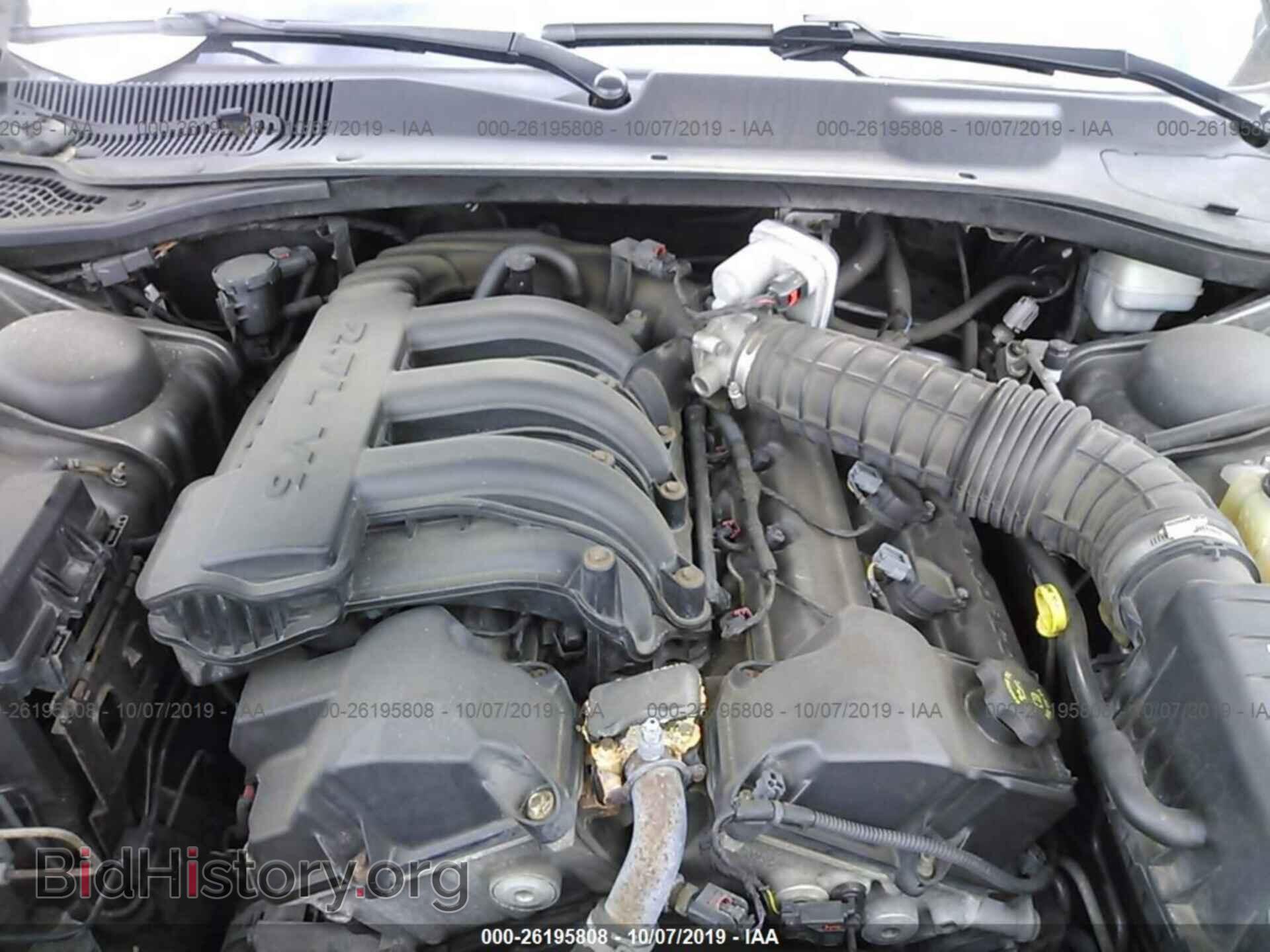 2010 DODGE CHARGER - VIN: 2B3CA4CD3AH100978 - Фото 10