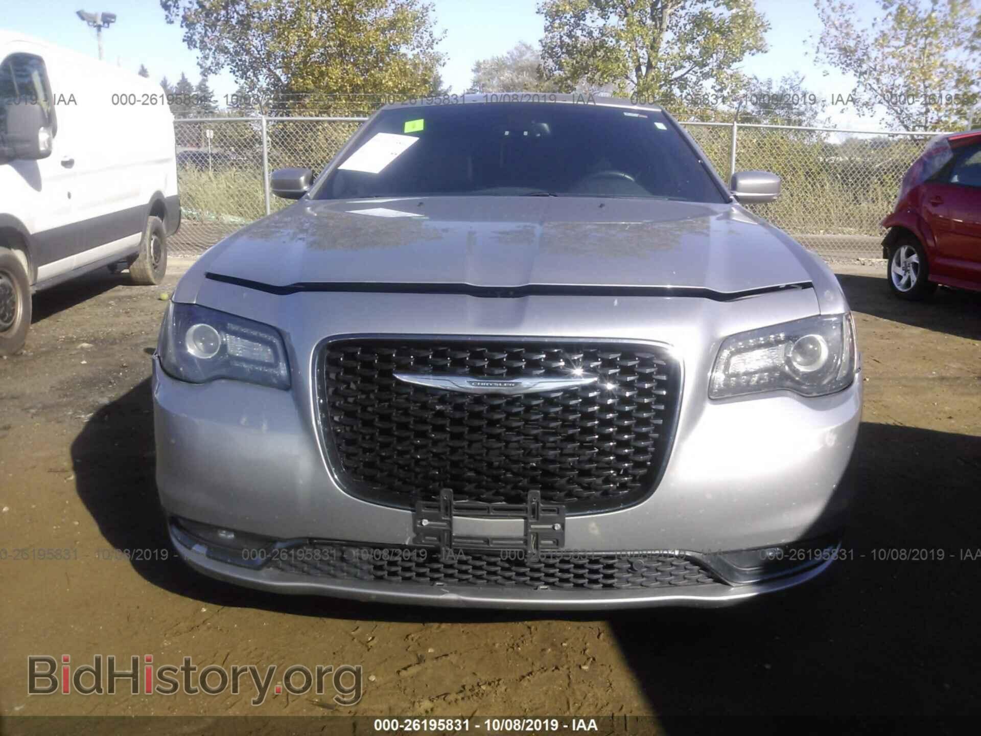 2015 CHRYSLER 300 - VIN: 2C3CCABG1FH780653 - Фото 6