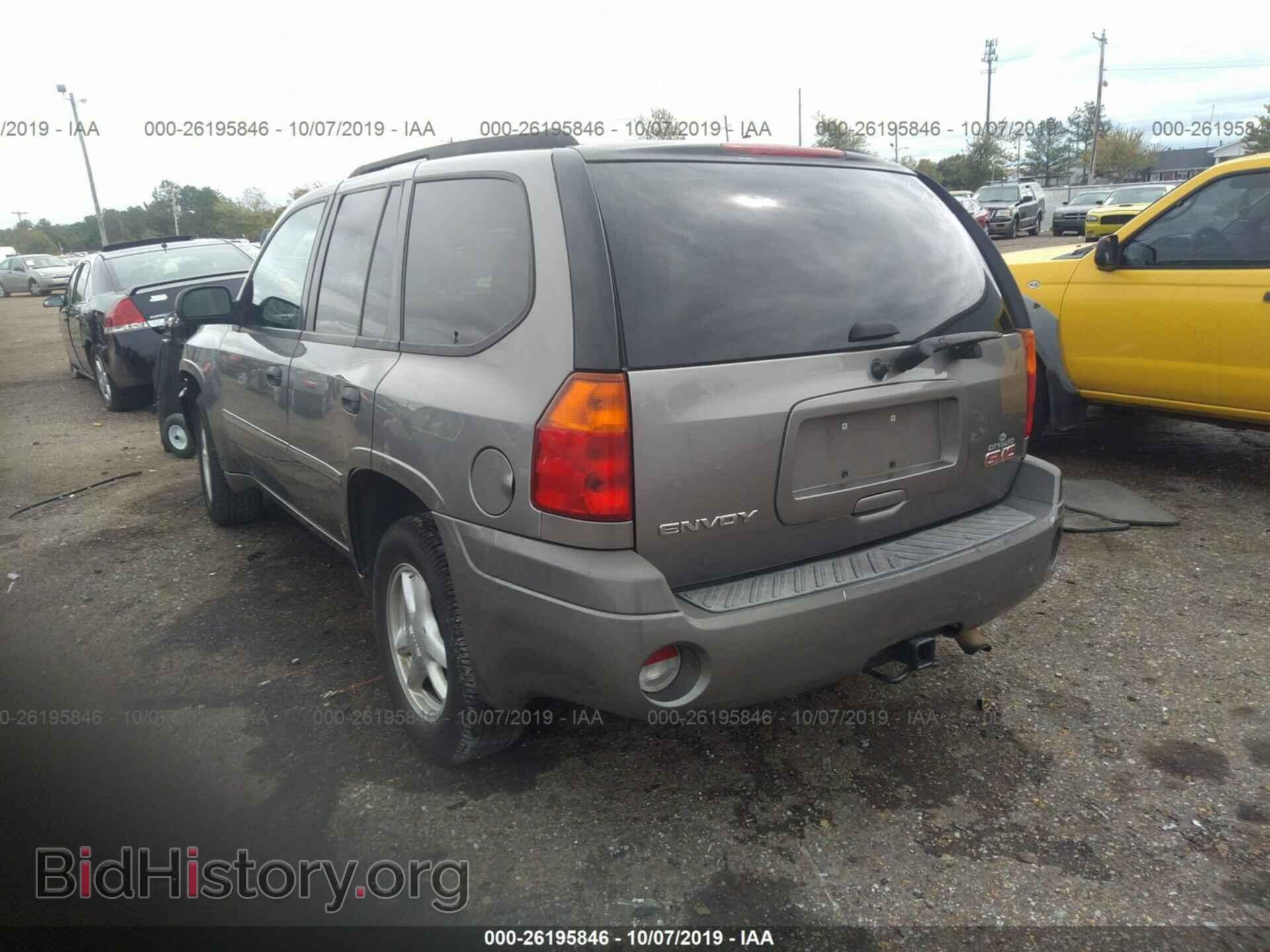 2008 GMC ENVOY - VIN: 1GKDS13S982201088 - Photo 3
