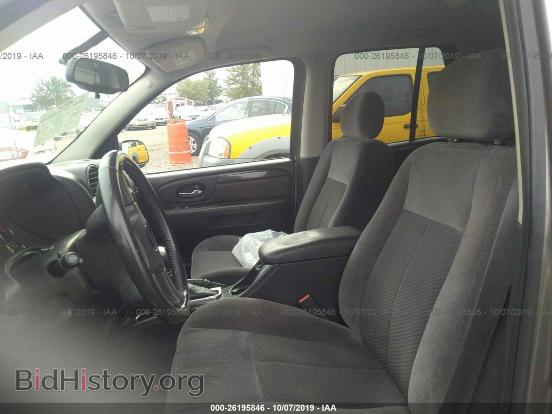 2008 GMC ENVOY - VIN: 1GKDS13S982201088 - Photo 5
