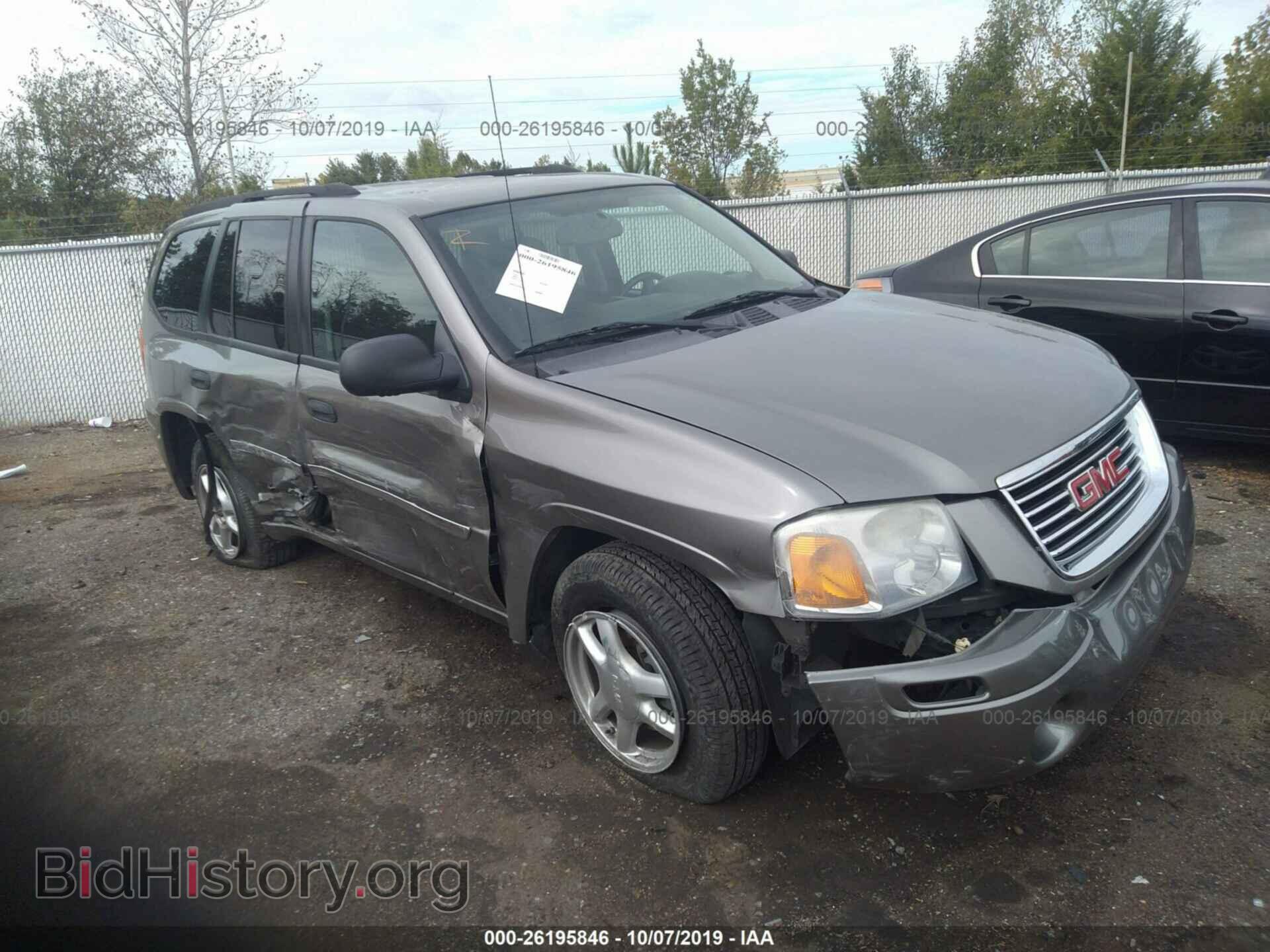 2008 GMC ENVOY - VIN: 1GKDS13S982201088 - Photo 6