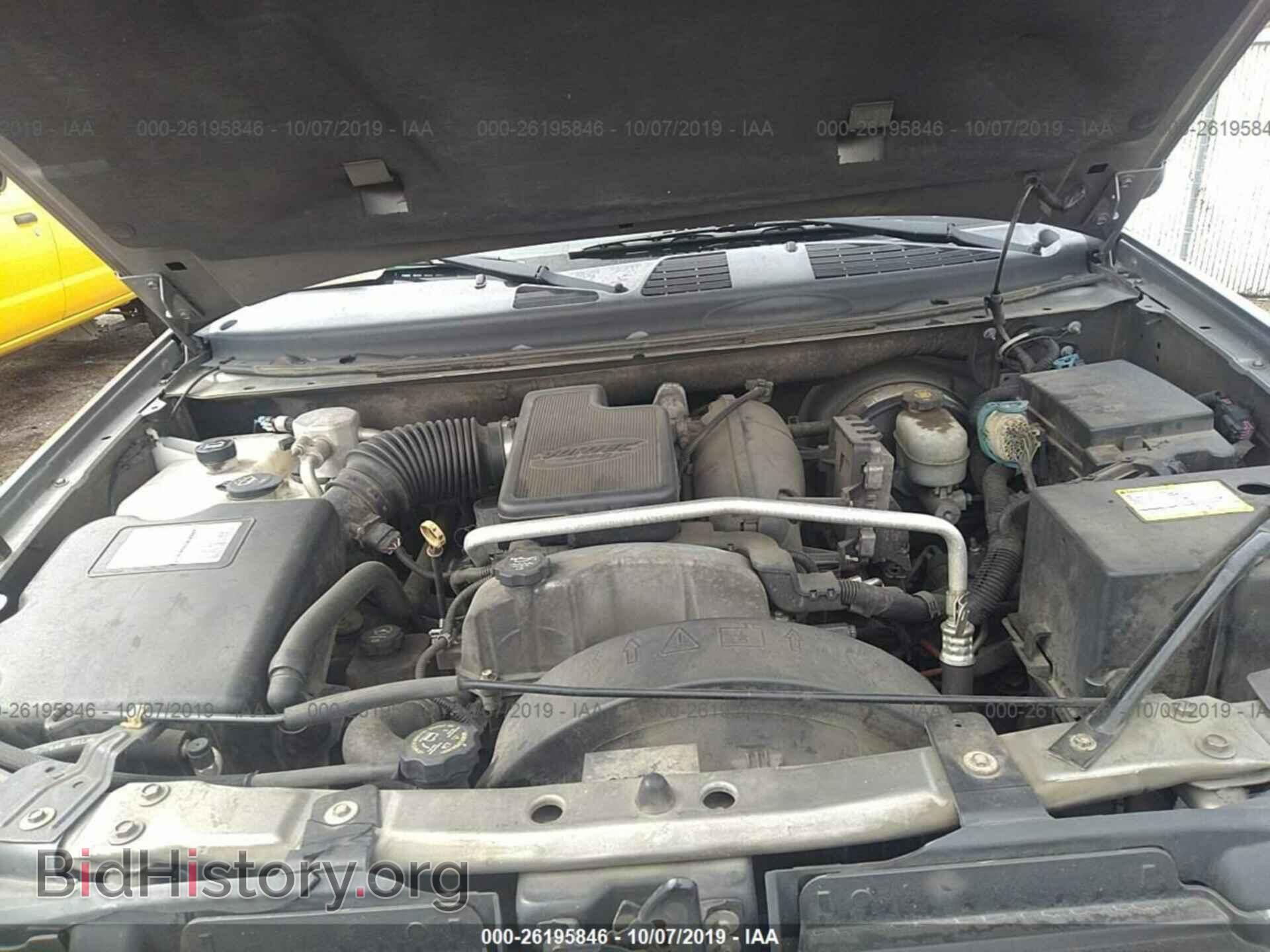 2008 GMC ENVOY - VIN: 1GKDS13S982201088 - Photo 10