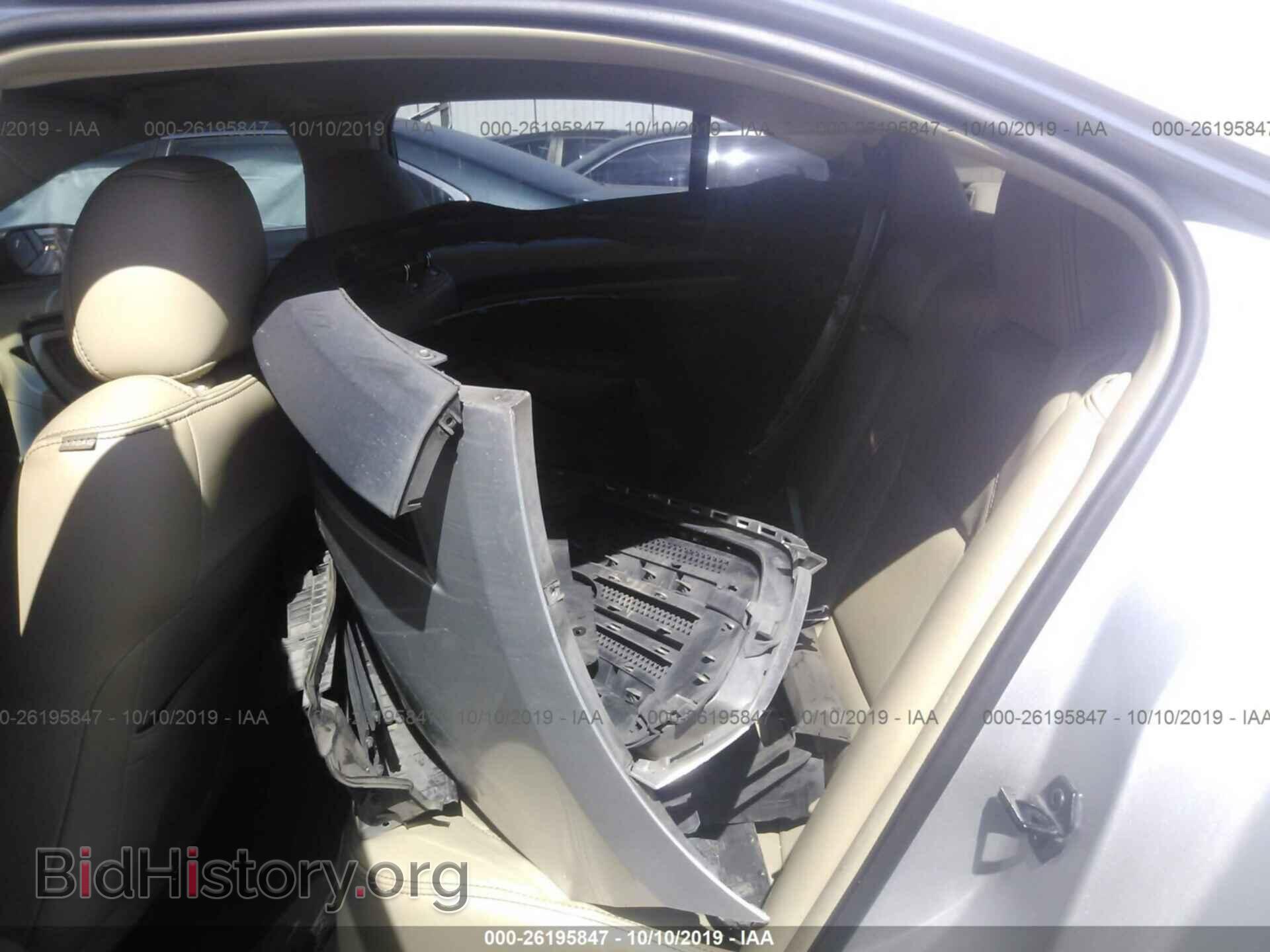 2014 FORD TAURUS - VIN: 1FAHP2F88EG172062 - Фото 8