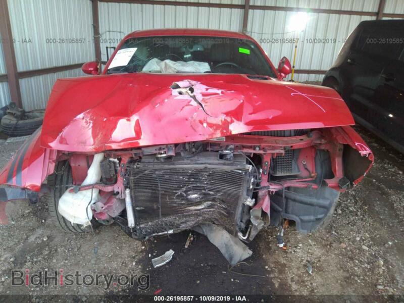 2013 Dodge CHALLENGER (VIN 2C3CDYBT7DH632930) — photo 6 of 10