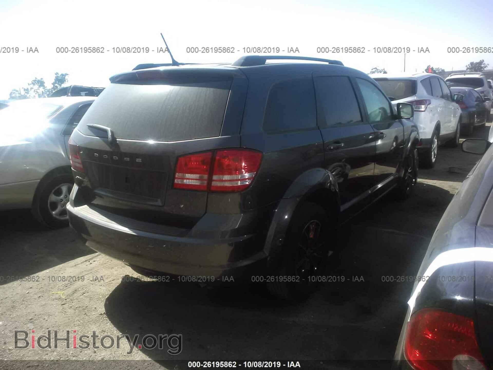 2018 DODGE JOURNEY - VIN: 3C4PDCAB7JT322935 - Photo 4