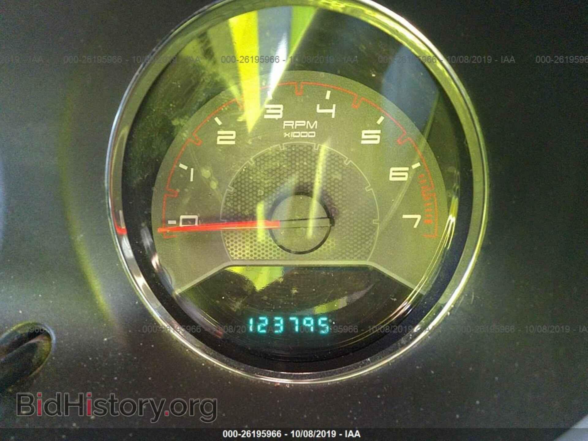 2011 DODGE AVENGER - VIN: 1B3BD1FB7BN577241 - Фото 7