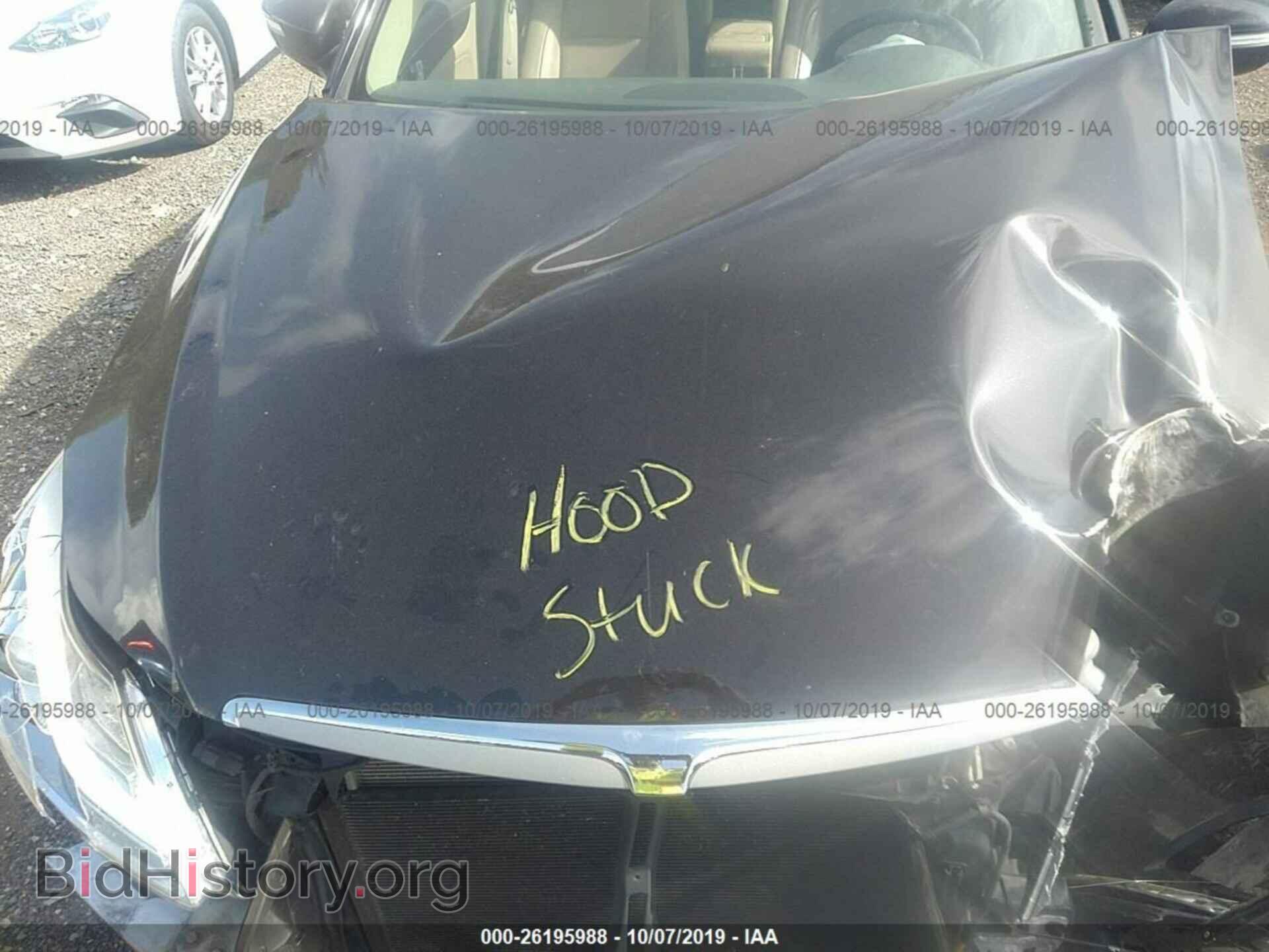 2013 HYUNDAI GENESIS - VIN: KMHGC4DD0DU256837 - Фото 10