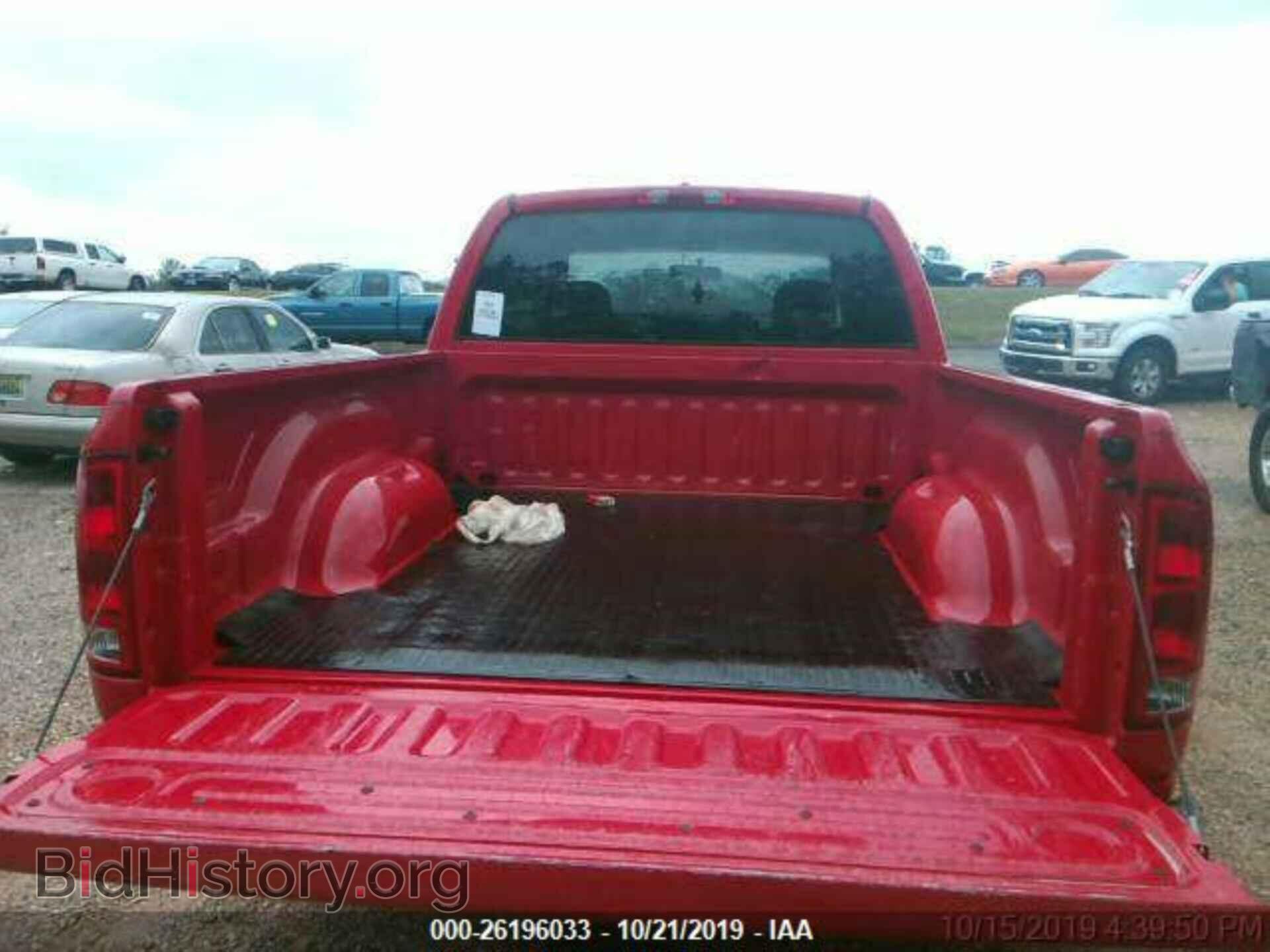 2003 DODGE RAM 1500 - VIN: 1D7HA18N93S176355 - Photo 2