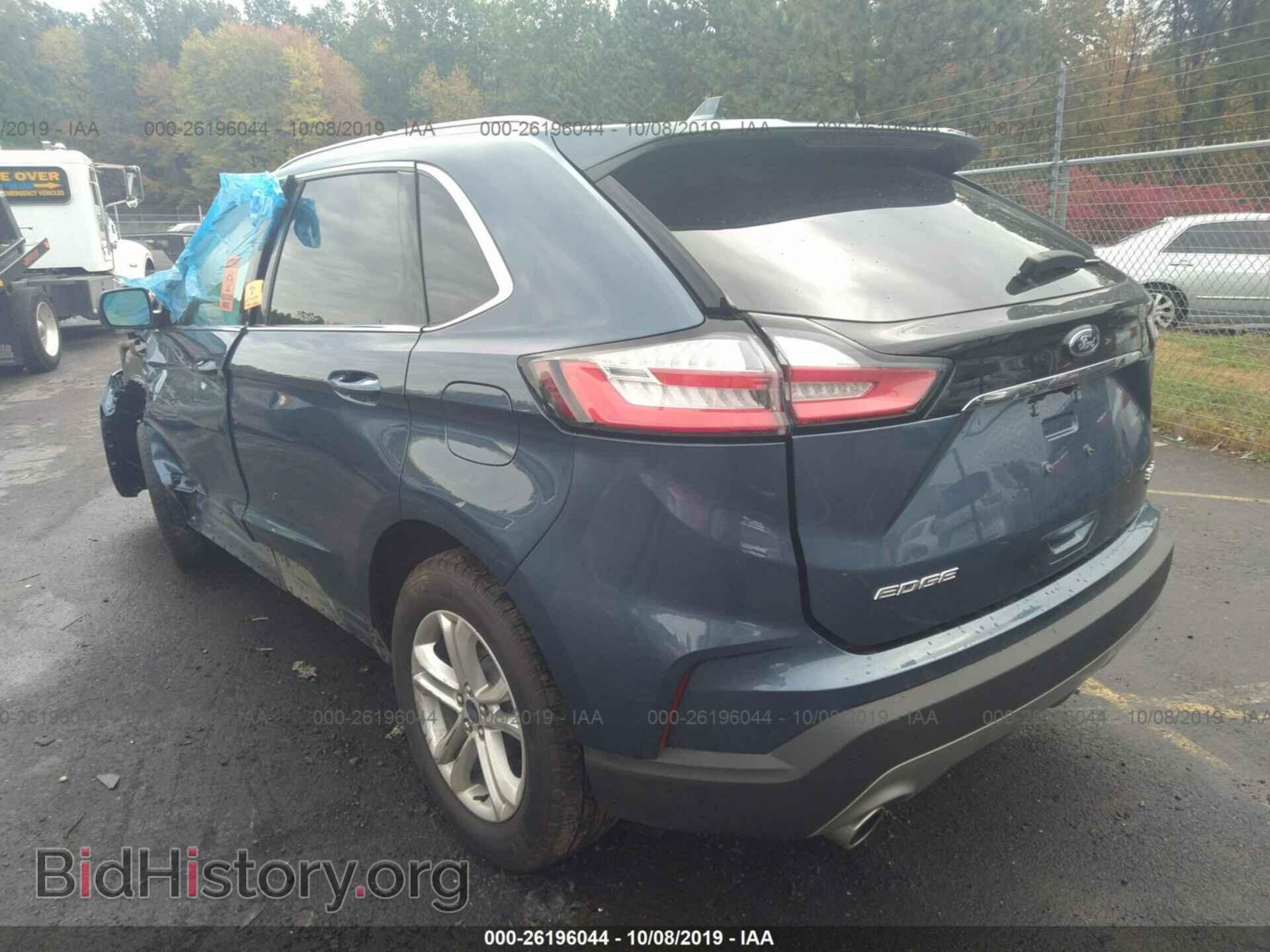 2019 FORD EDGE - VIN: 2FMPK4J97KBC37854 - Photo 3