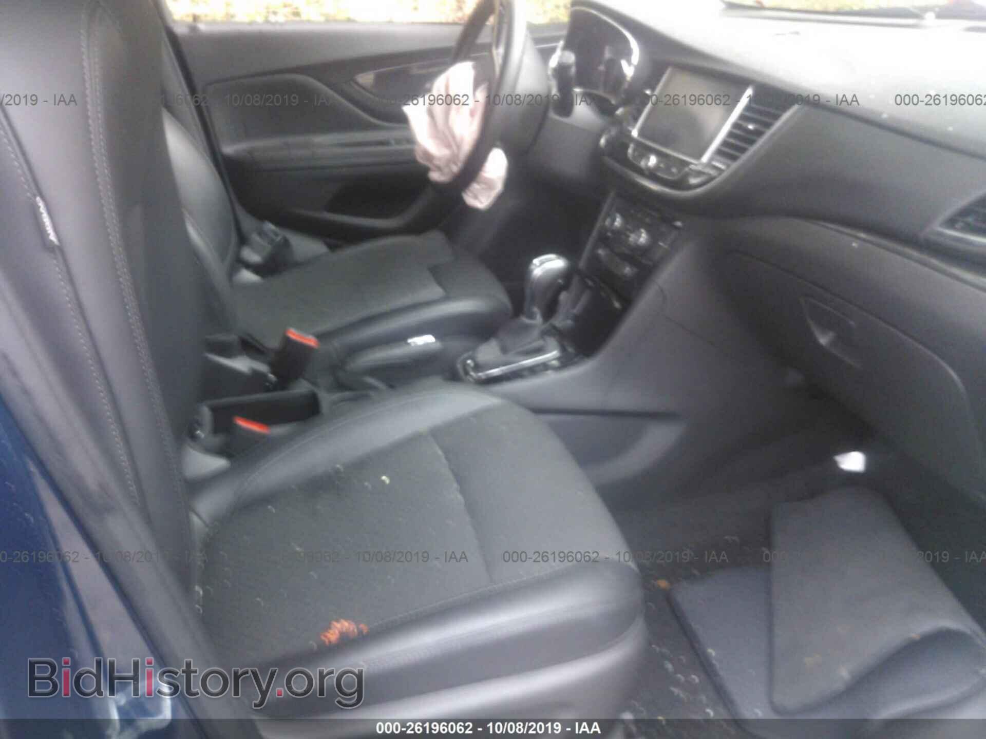 2019 BUICK ENCORE - VIN: KL4CJESB2KB797374 - Фото 5