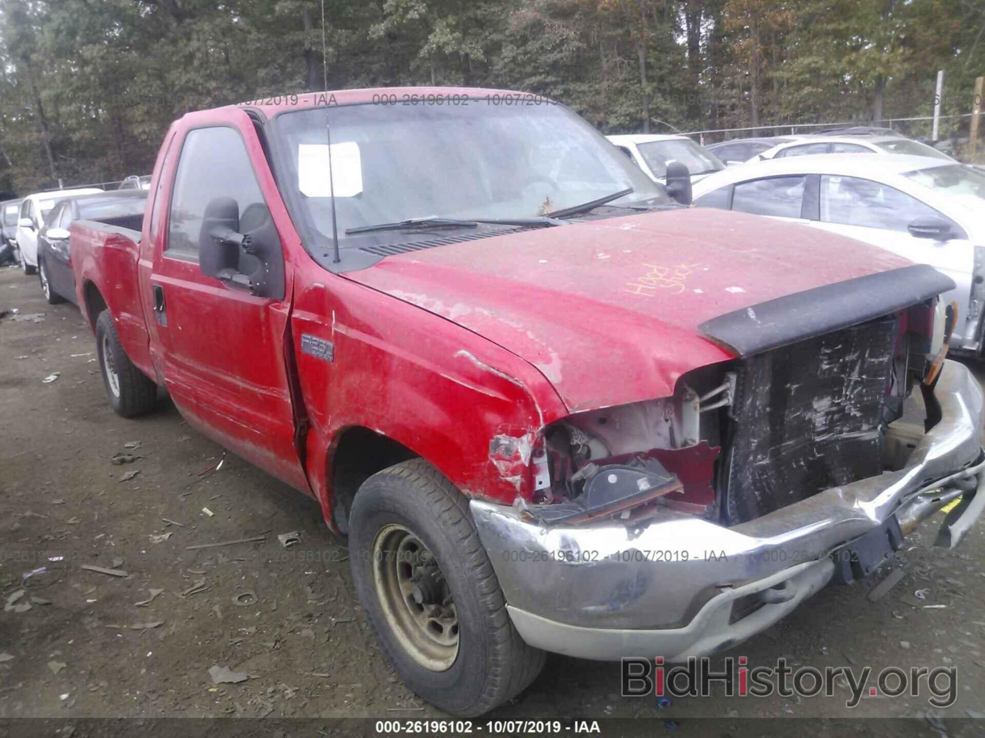 Photo 1FTNX20L3XEC38977 - FORD F250 1999