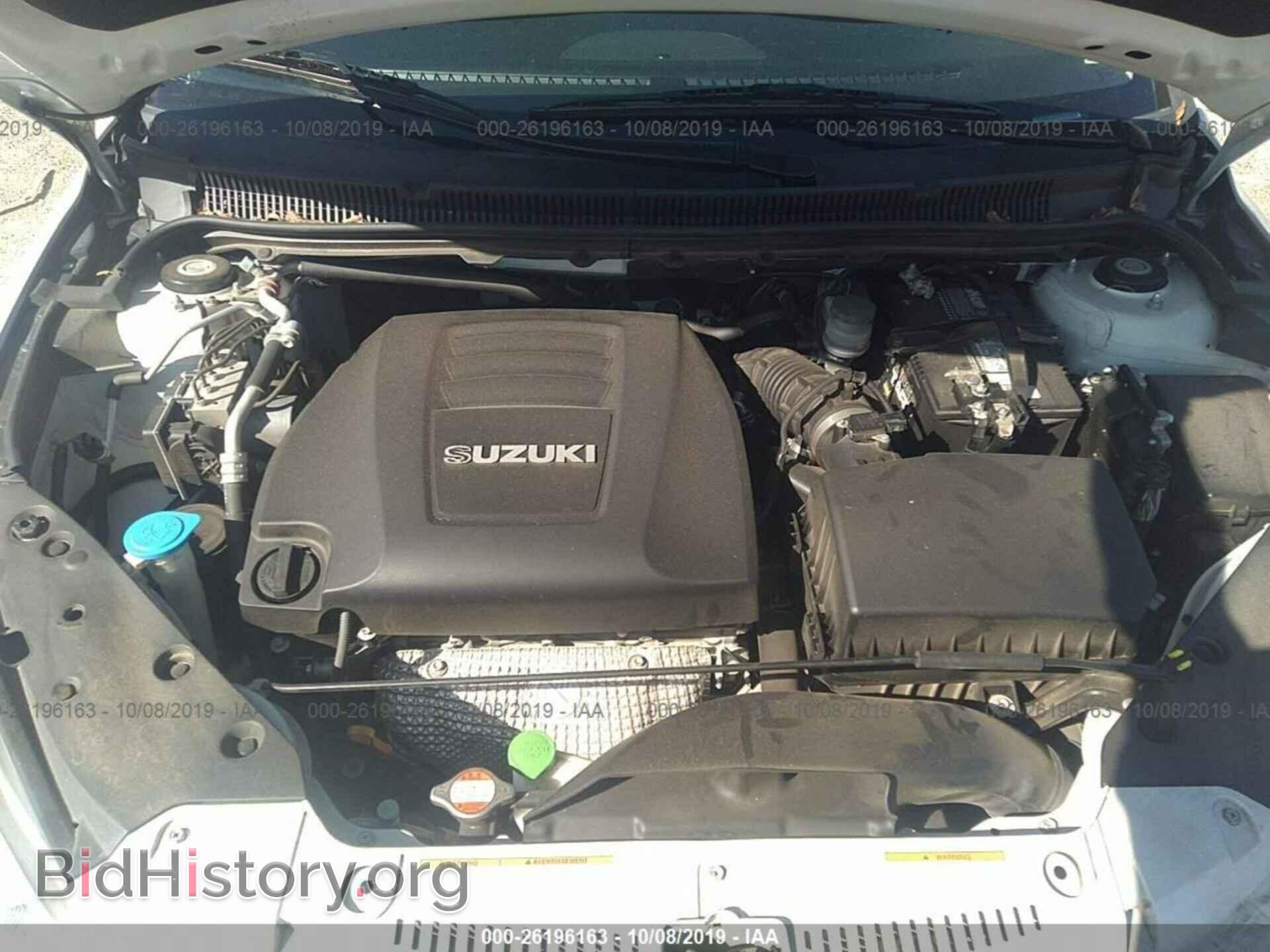 2012 SUZUKI KIZASHI - VIN: JS2RE9A30C6100726 - Photo 10
