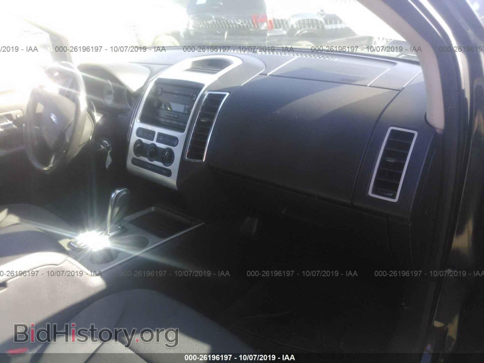 2007 FORD EDGE - VIN: 2FMDK38C87BB29488 - Photo 5