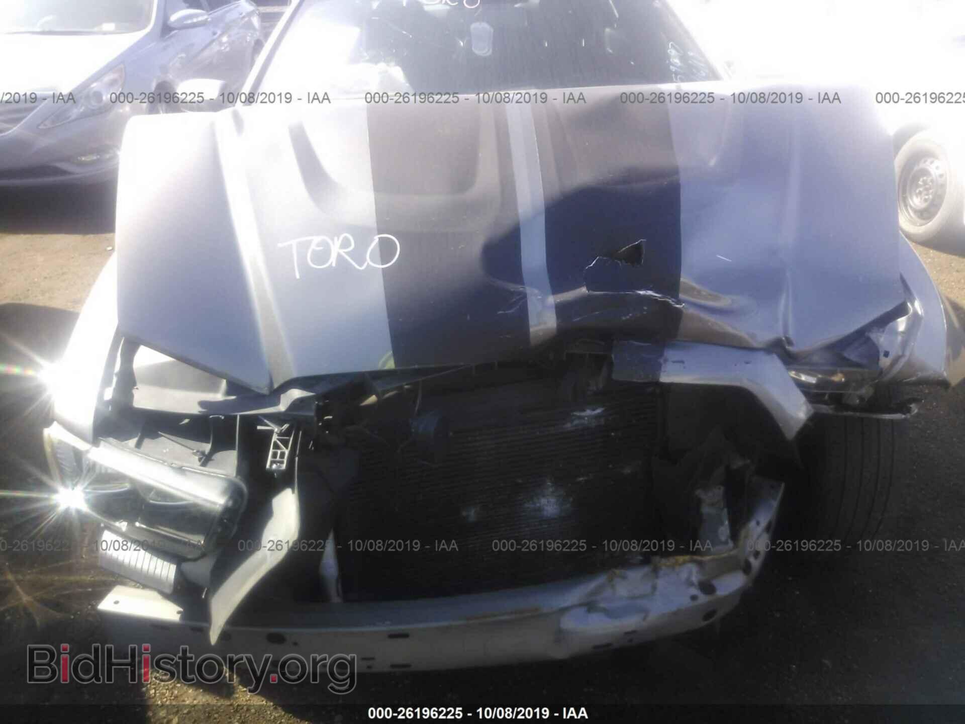 2012 DODGE CHARGER - VIN: 2C3CDXBG3CH301998 - Фото 6