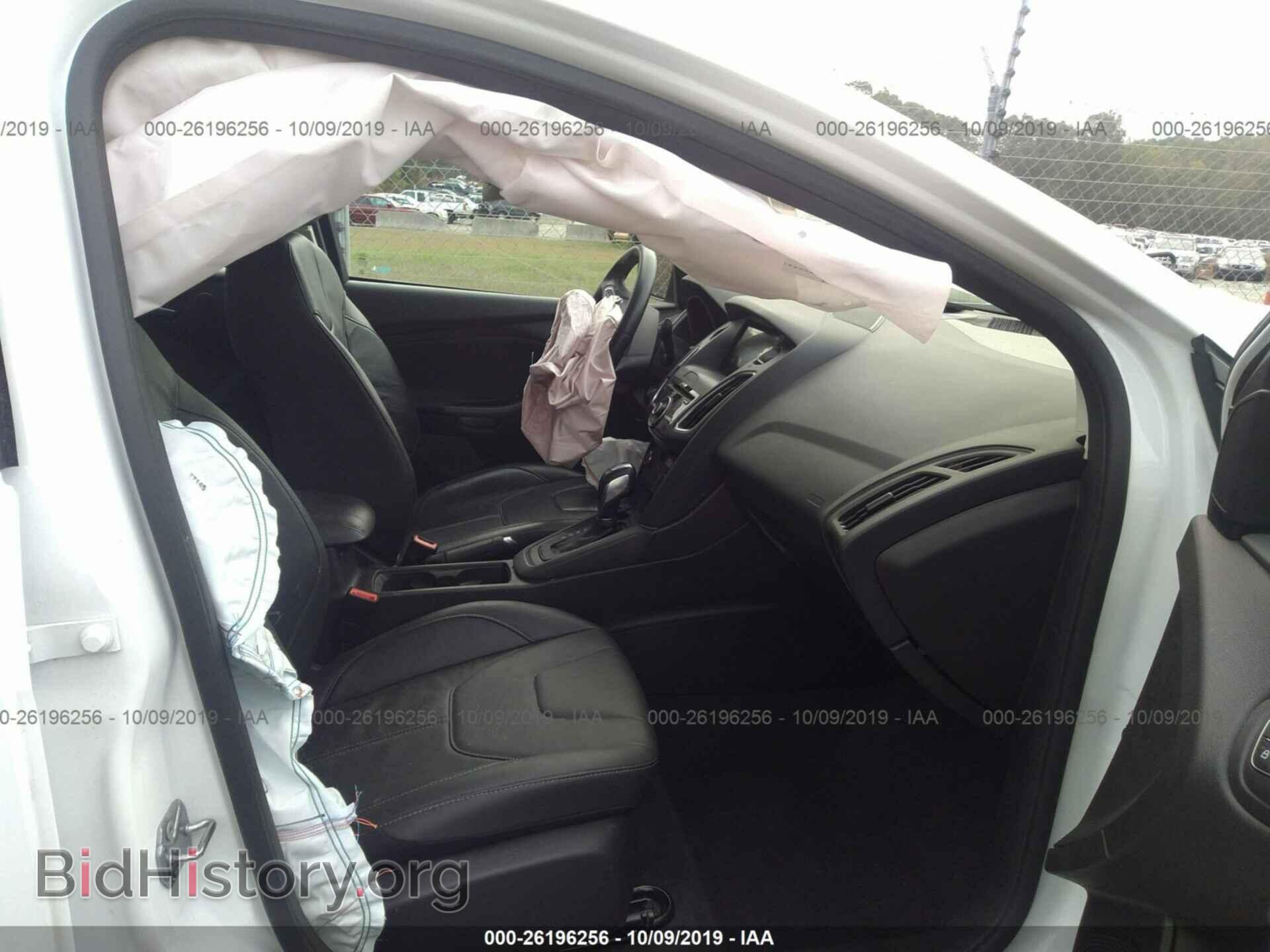 2016 FORD FOCUS - VIN: 1FADP3F2XGL262579 - Photo 5