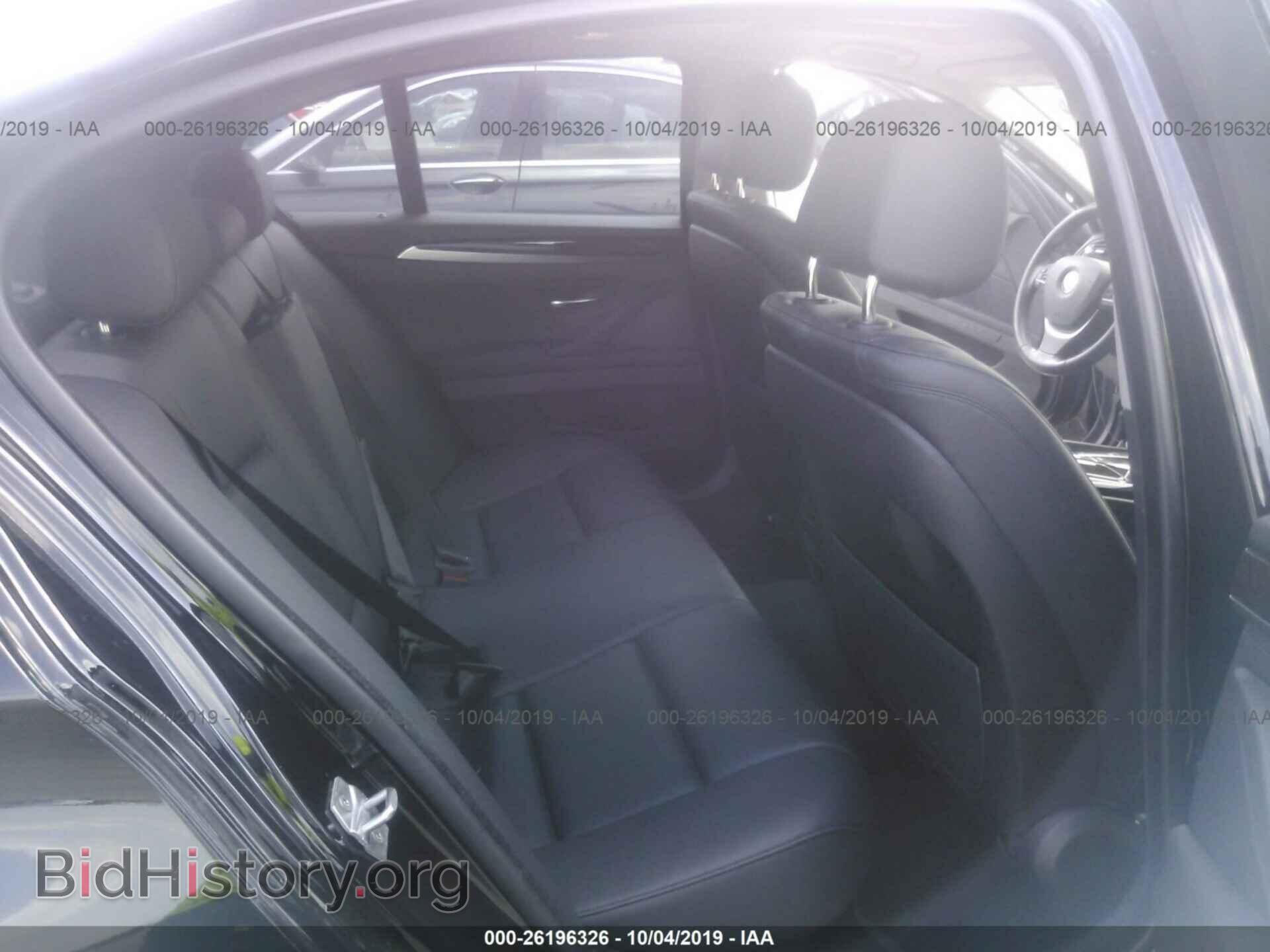 2016 BMW 528 - VIN: WBA5A5C52GG347240 - Фото 8