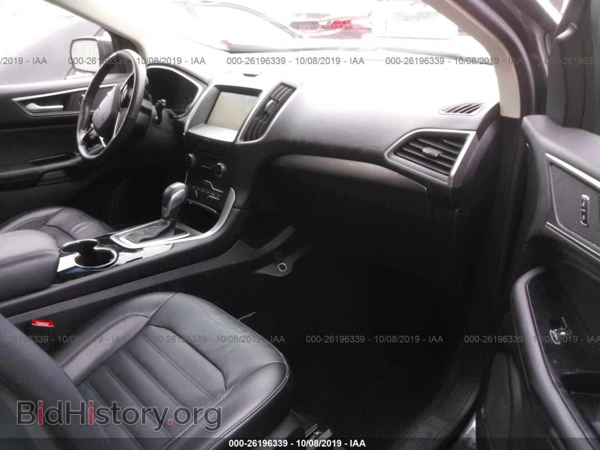 2015 FORD EDGE - VIN: 2FMTK4J89FBB63512 - Photo 5