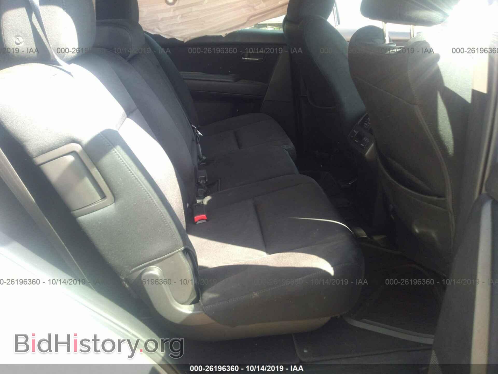 2014 MAZDA CX-9 - VIN: JM3TB2BV4E0434142 - Фото 8
