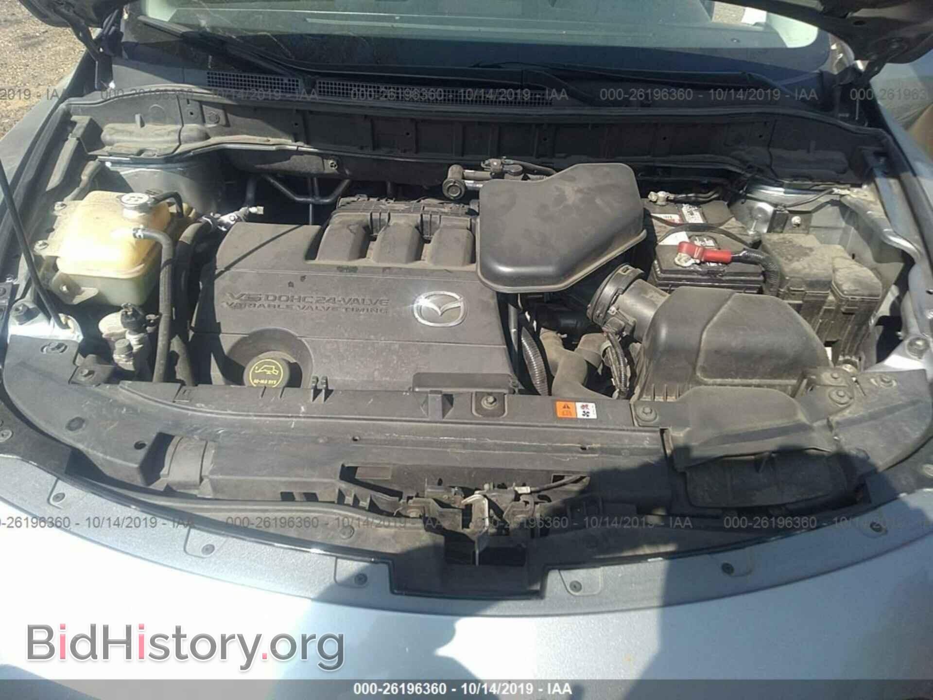 2014 MAZDA CX-9 - VIN: JM3TB2BV4E0434142 - Фото 10