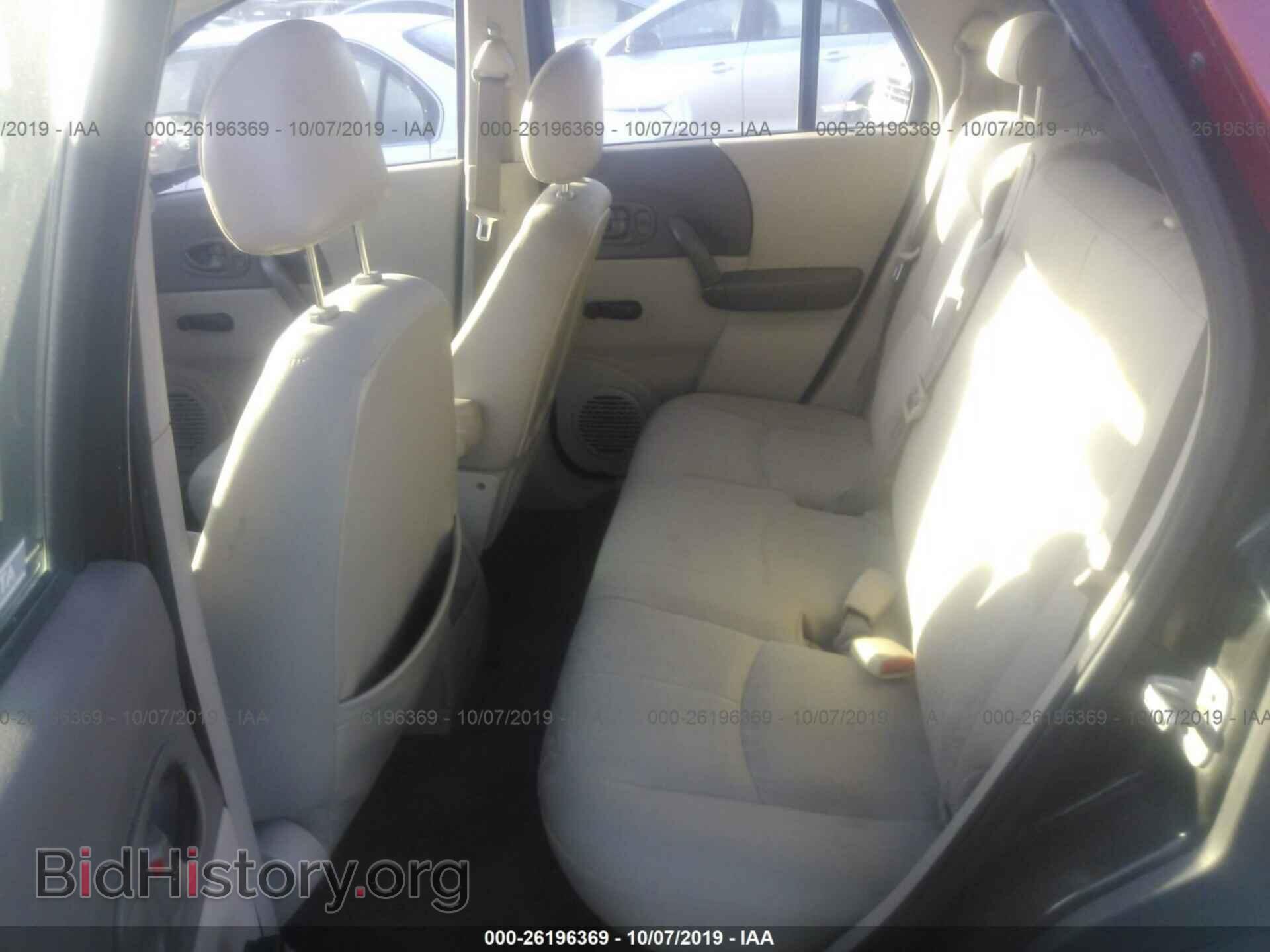 2003 SATURN VUE - VIN: 5GZCZ43D73S803033 - Фото 8