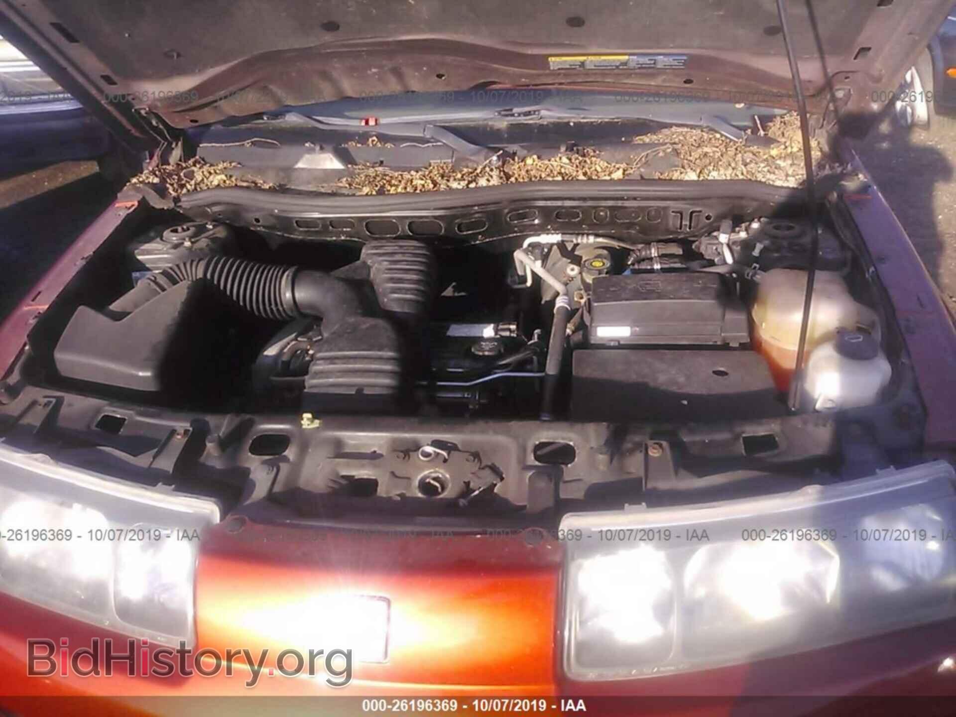 2003 SATURN VUE - VIN: 5GZCZ43D73S803033 - Фото 10