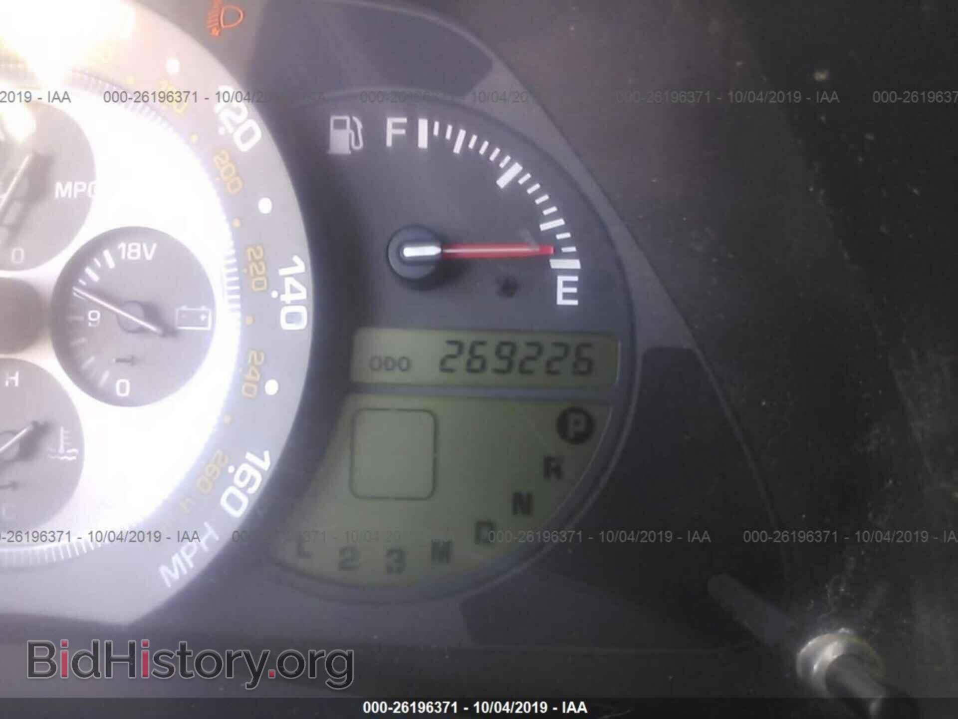 2002 LEXUS IS - VIN: JTHBD192420059495 - Photo 7