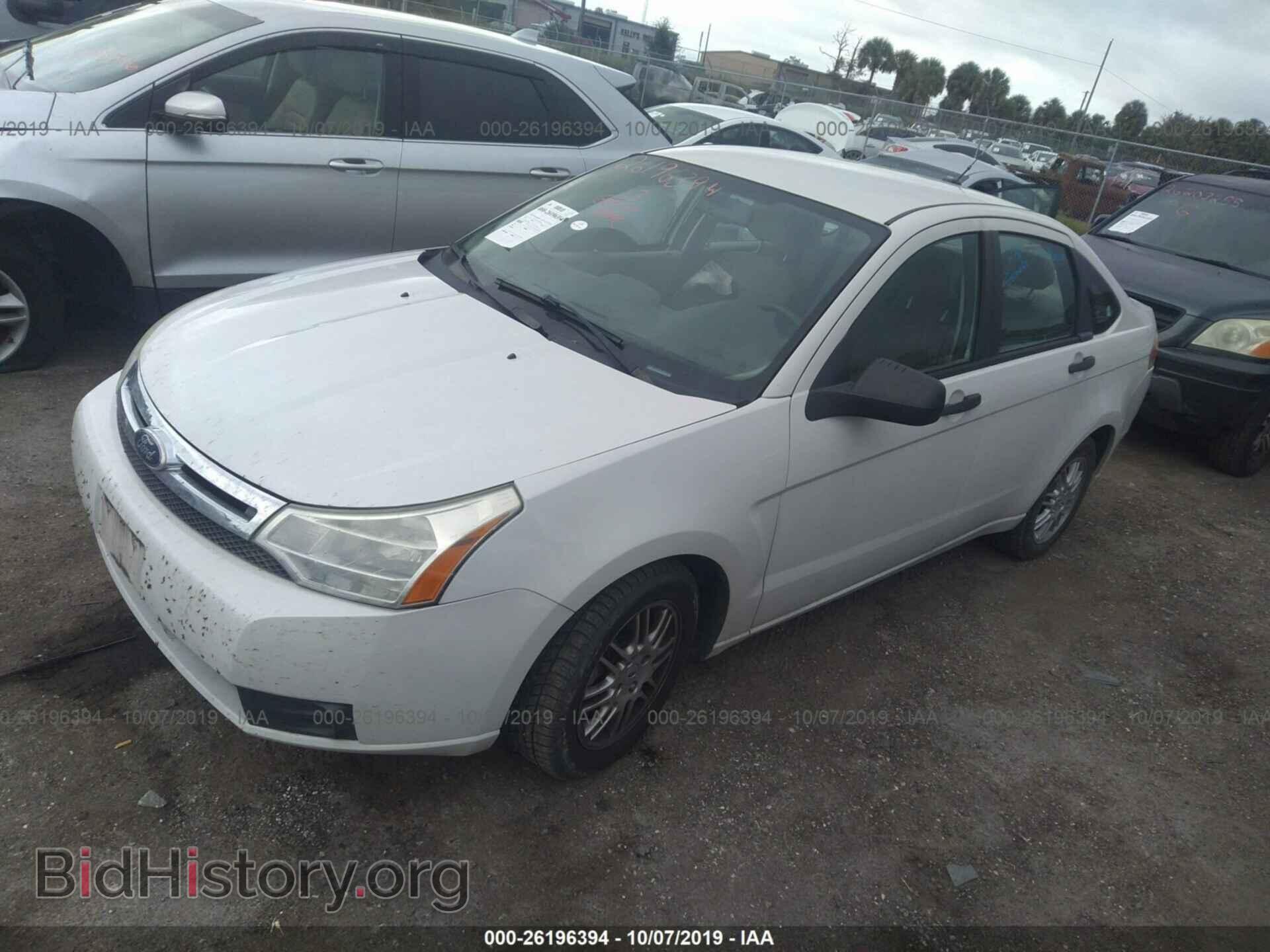 2010 FORD FOCUS - VIN: 1FAHP3FN5AW294891 - Фото 2