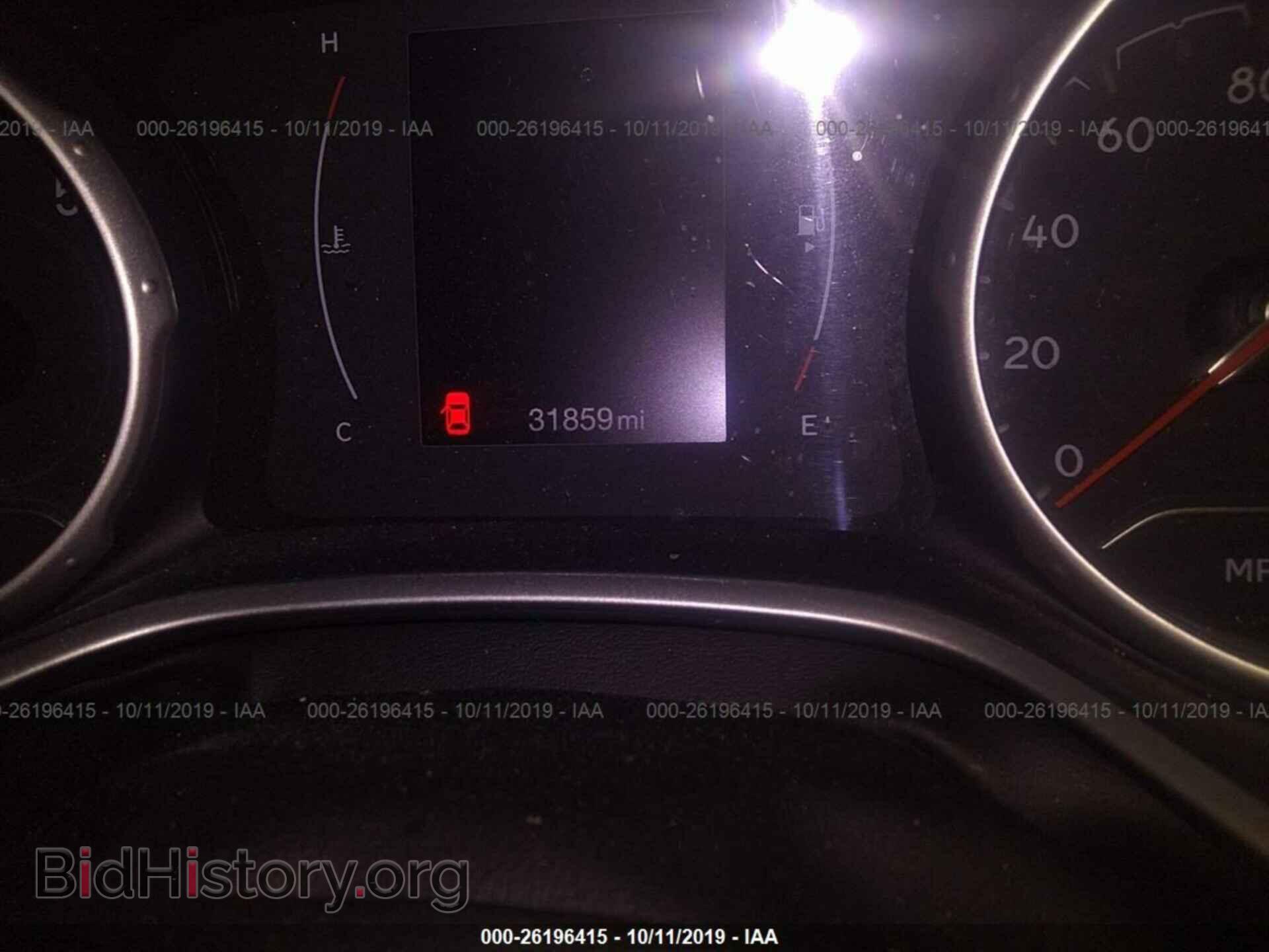 2017 JEEP COMPASS - VIN: 3C4NJDBB1HT680465 - Фото 7