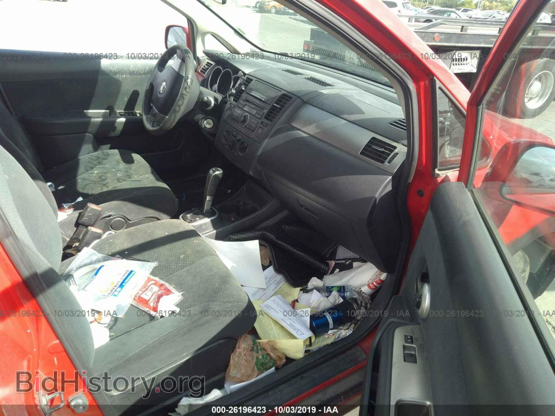 2011 NISSAN VERSA - VIN: 3N1BC1CP7BL430129 - Фото 5