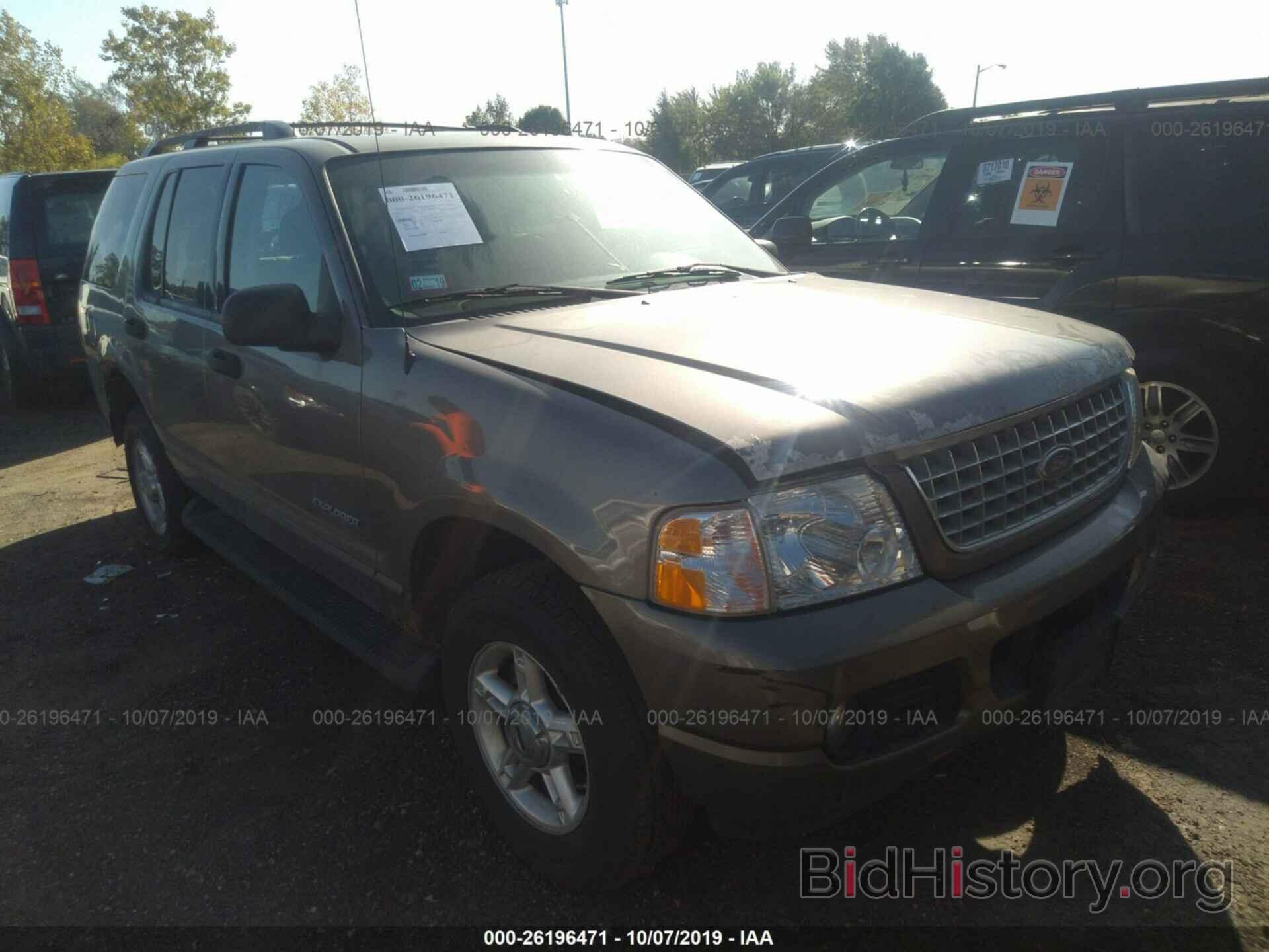 Photo 1FMZU73W94ZB23555 - Ford Explorer 2004