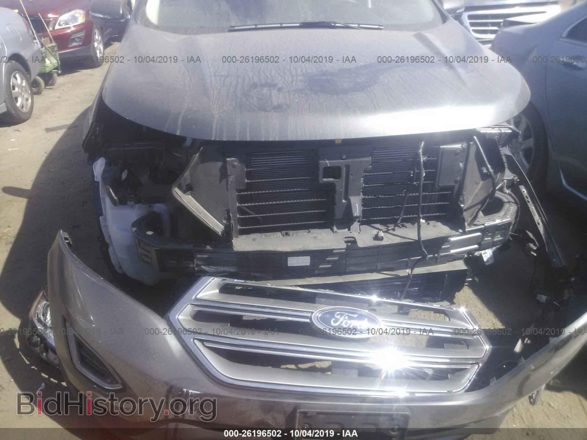 2017 FORD EDGE - VIN: 2FMPK3J92HBB89134 - Photo 6