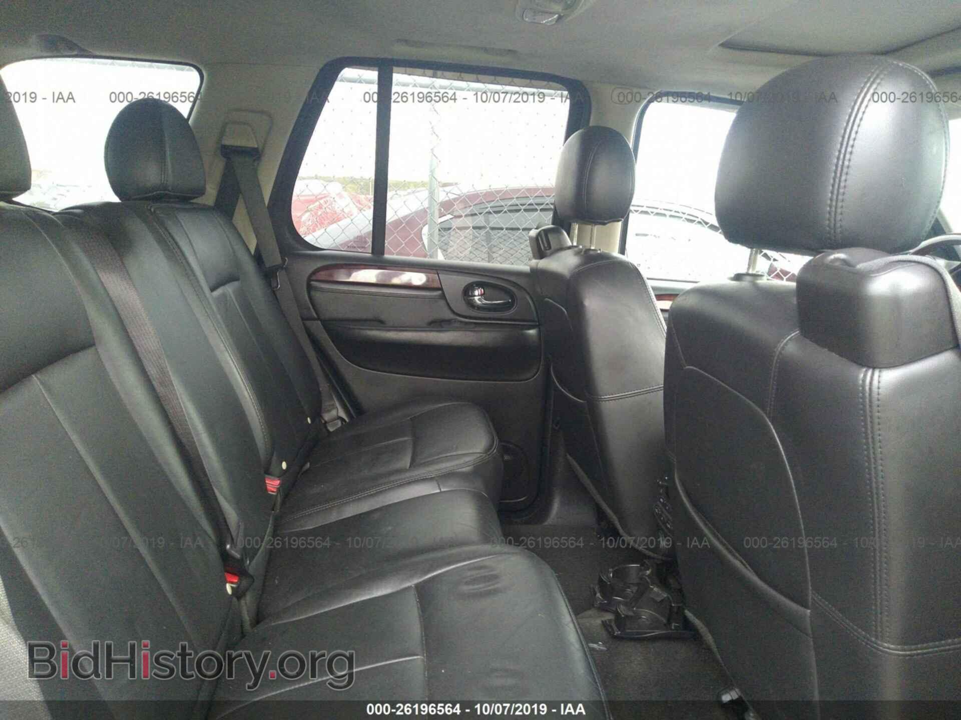 2007 GMC ENVOY - VIN: 1GKET63M172225111 - Фото 8