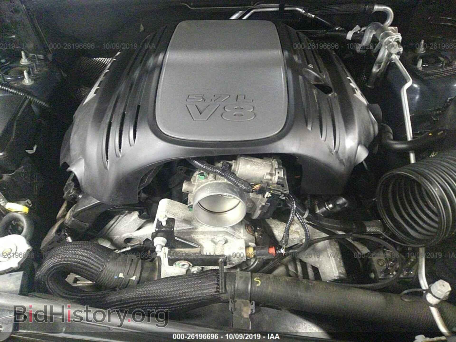 2017 DODGE DURANGO - VIN: 1C4SDJCT5HC937154 - Photo 10