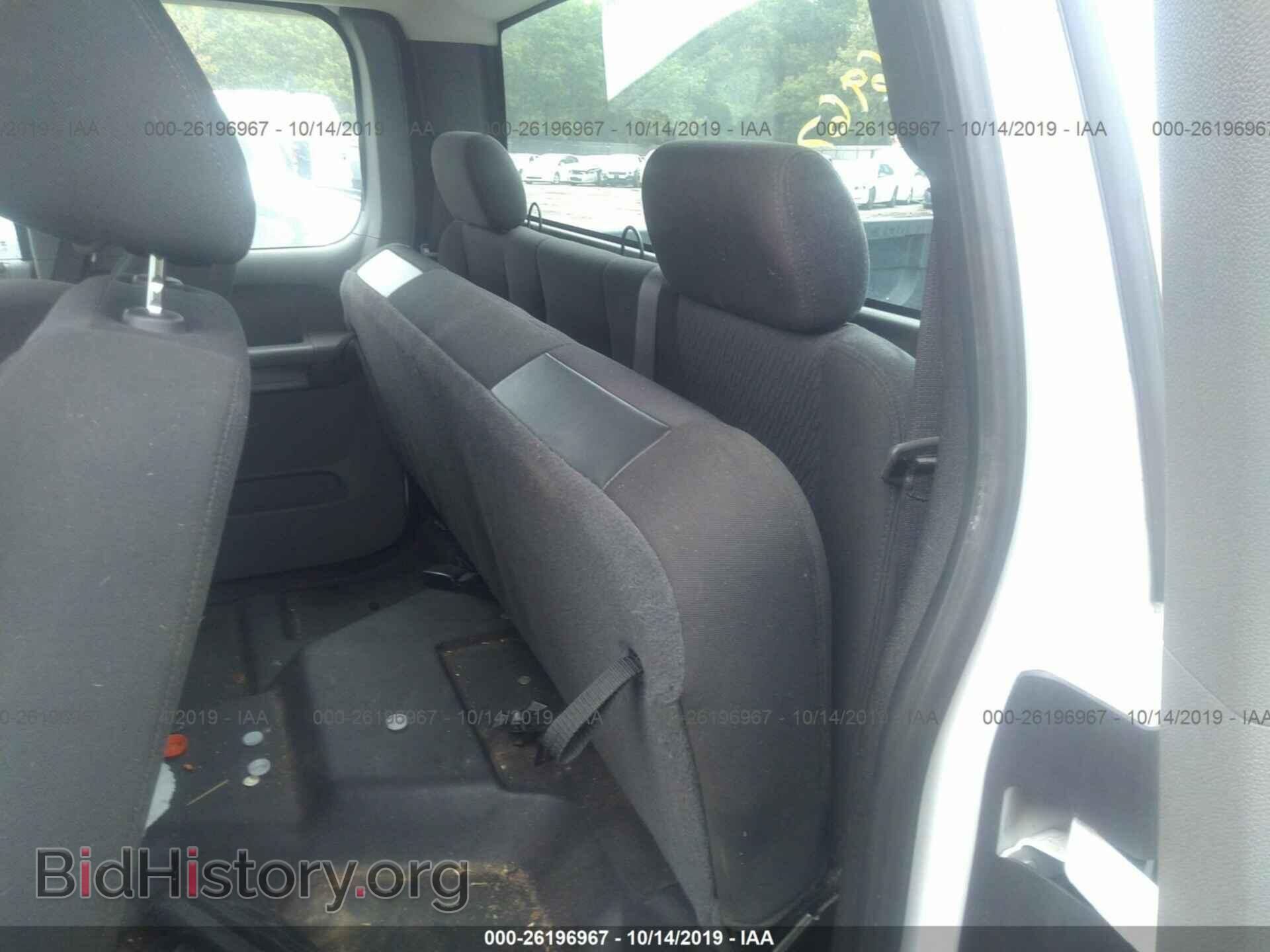 2010 CHEVROLET SILVERADO - VIN: 1GCSKPE09AZ182296 - Фото 8
