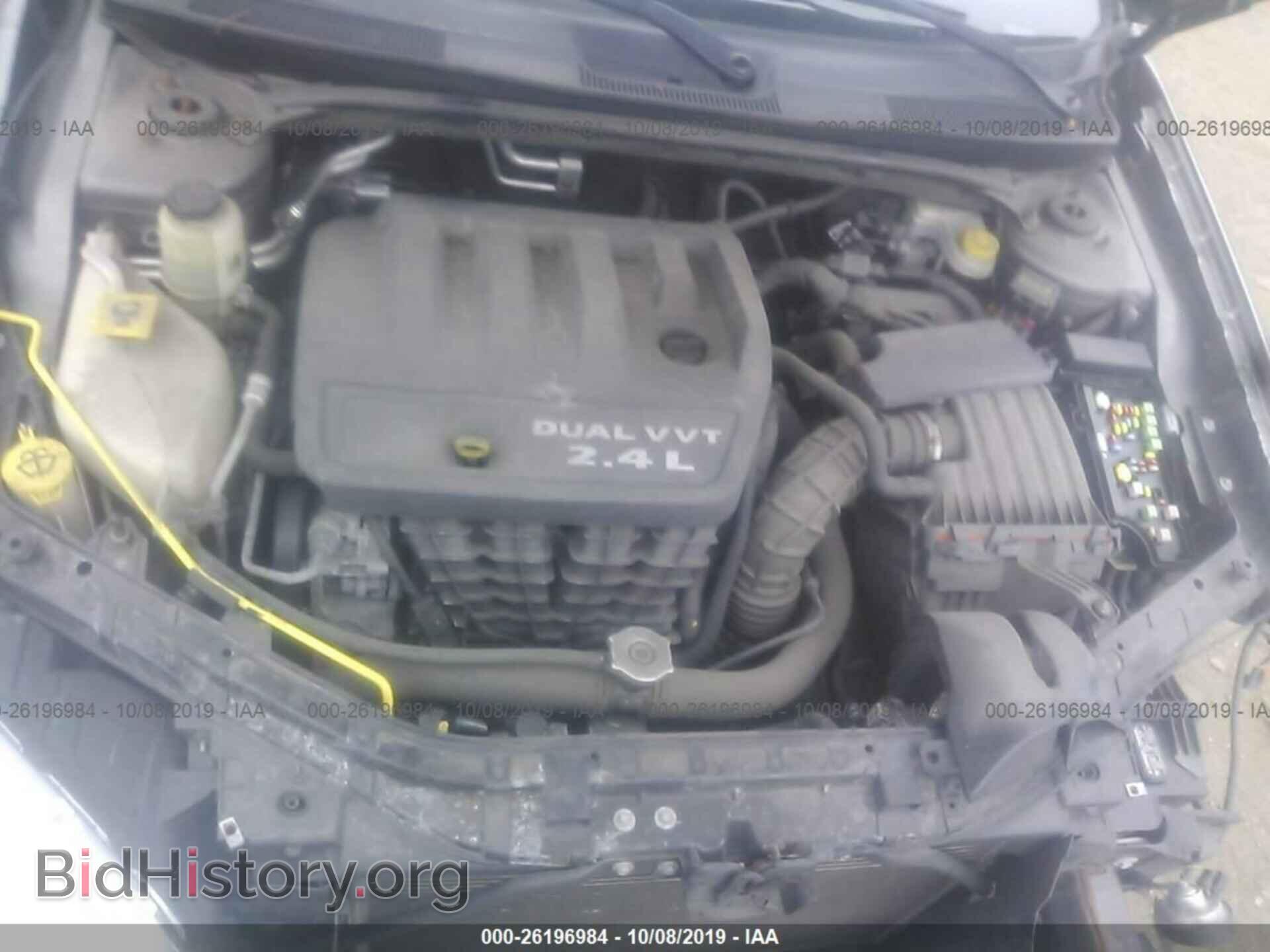 2011 CHRYSLER 200 - VIN: 1C3BC1FB2BN604254 - Фото 10